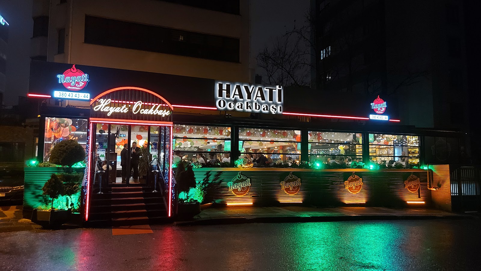 Hayati Ocakbaşı