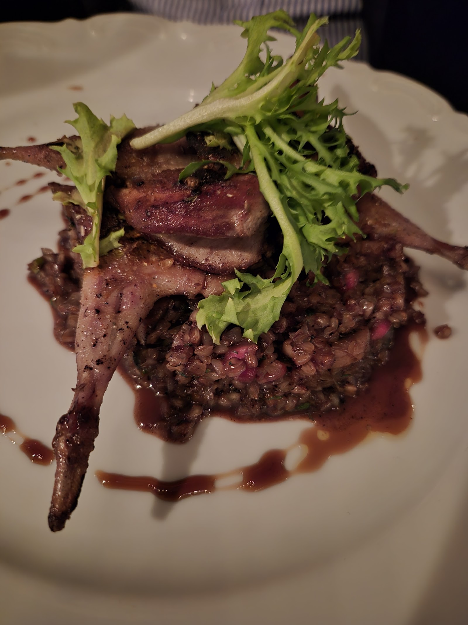 Rejans Restaurant