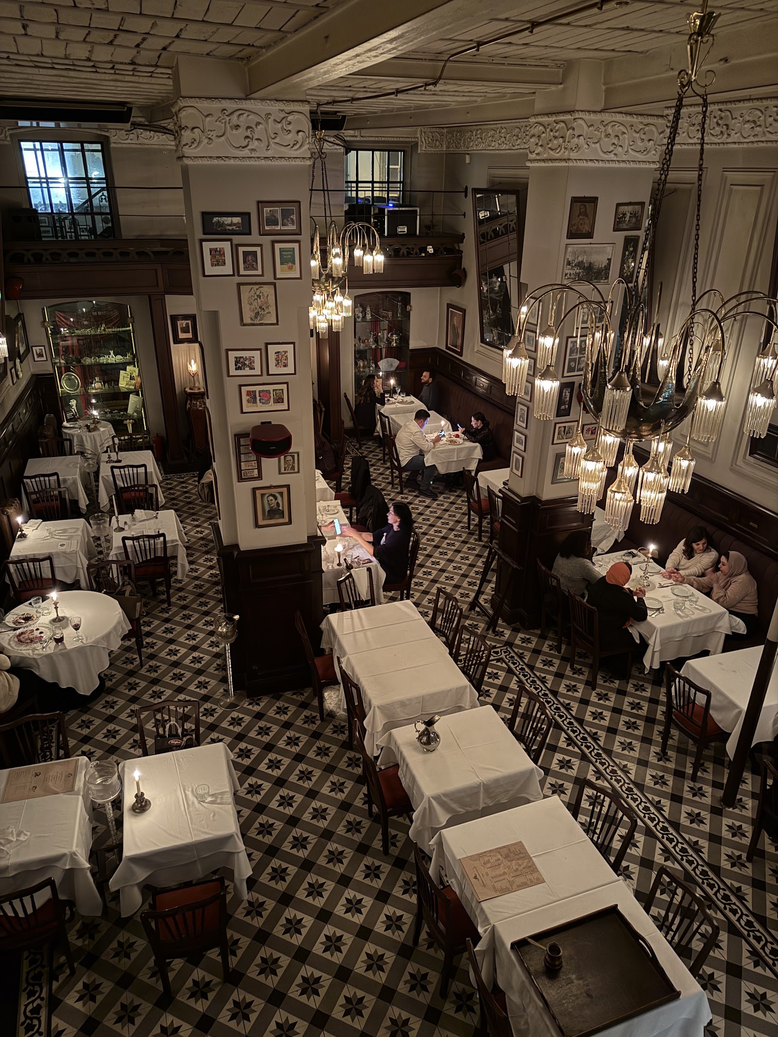Rejans Restaurant