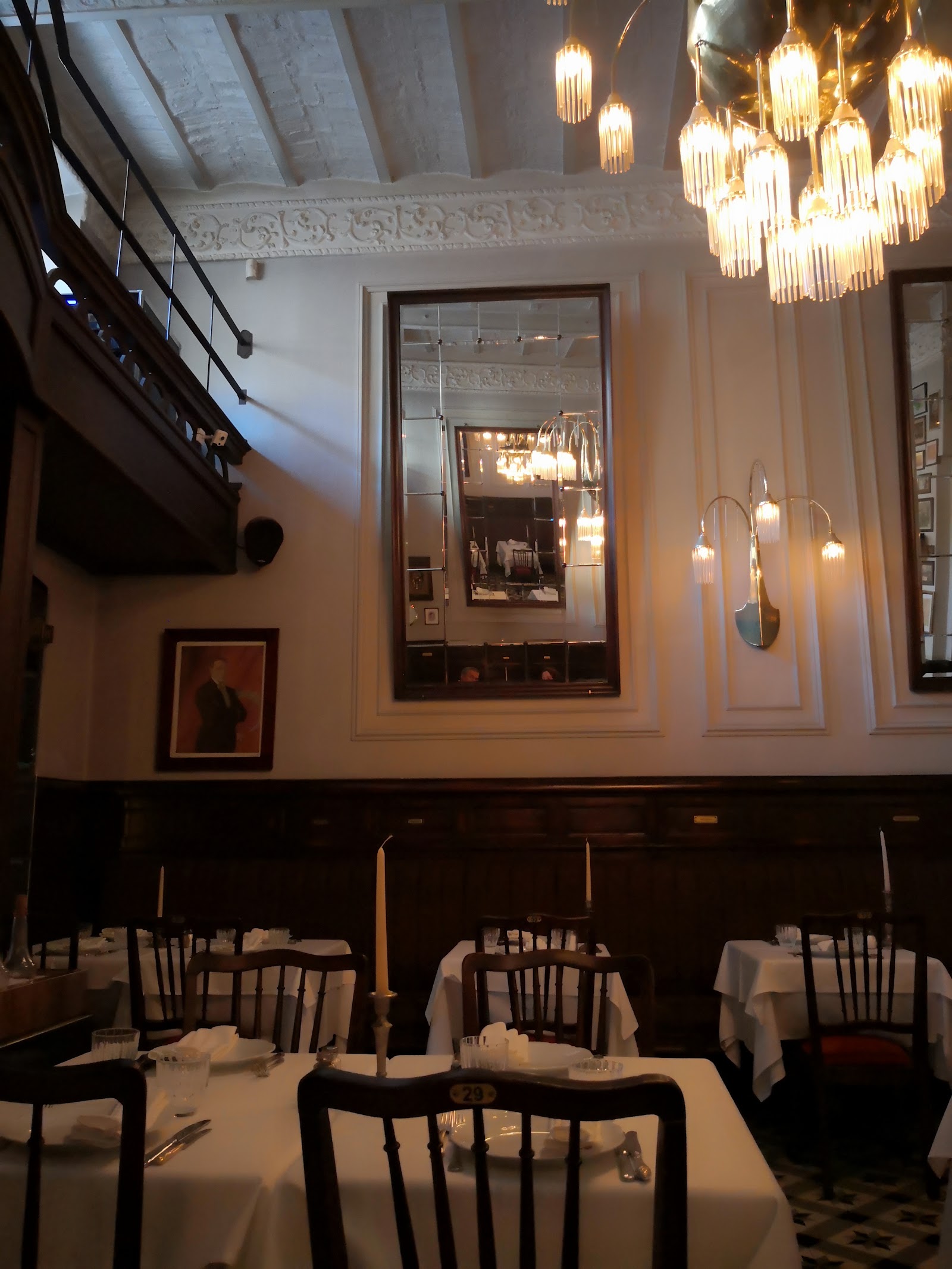 Rejans Restaurant