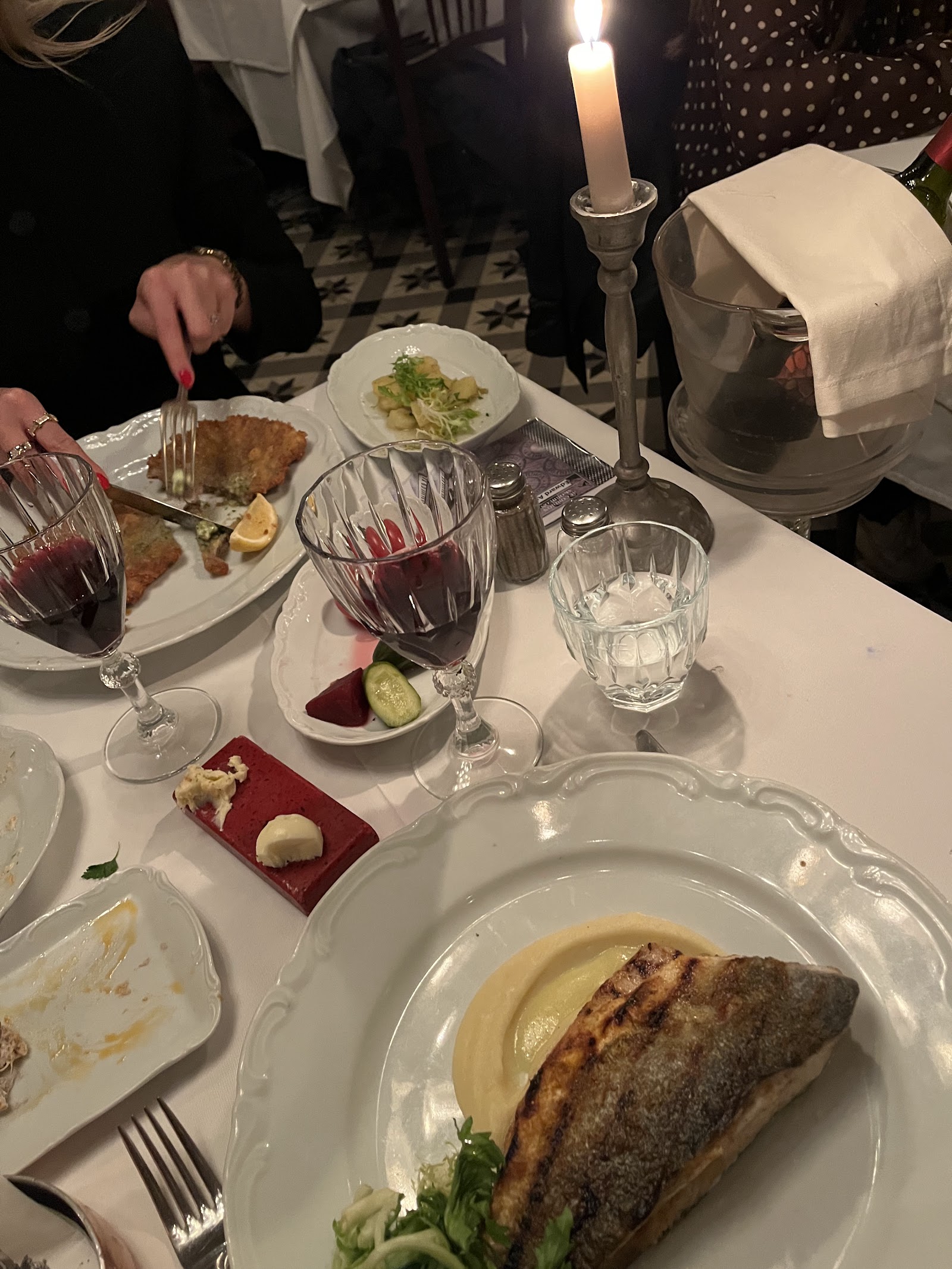 Rejans Restaurant