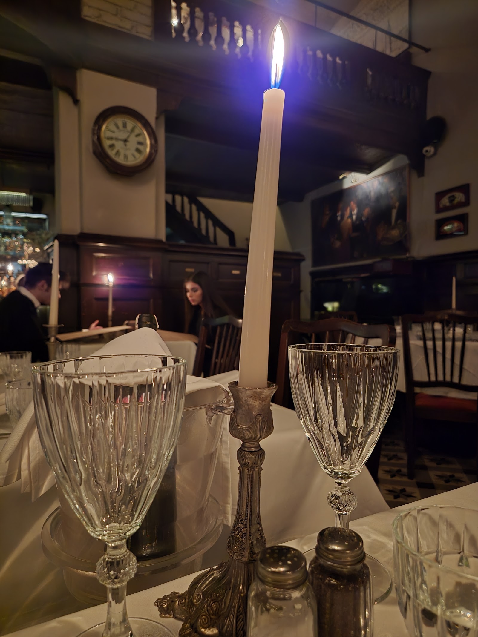 Rejans Restaurant