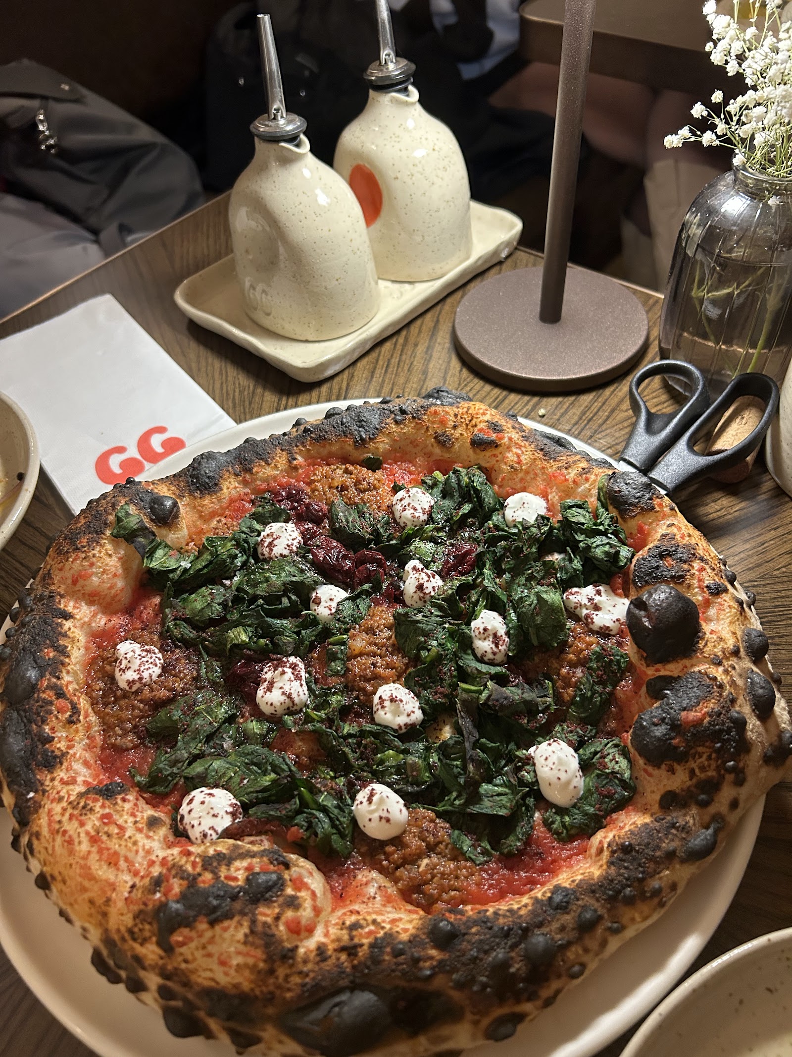 GG Pizza Moda