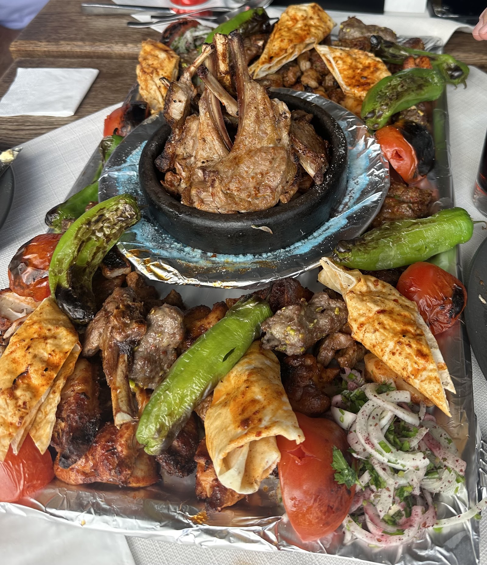Rakofoli Restaurant