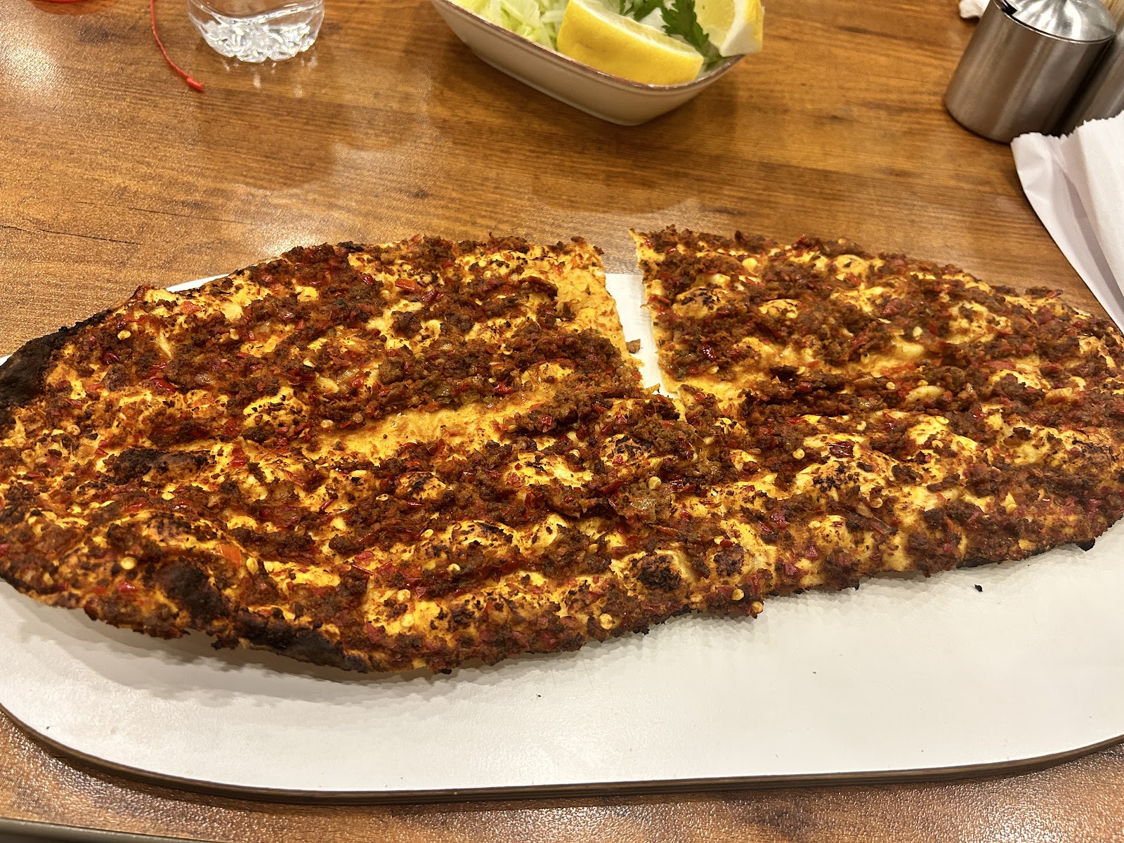 Cadde Eyvan Pide