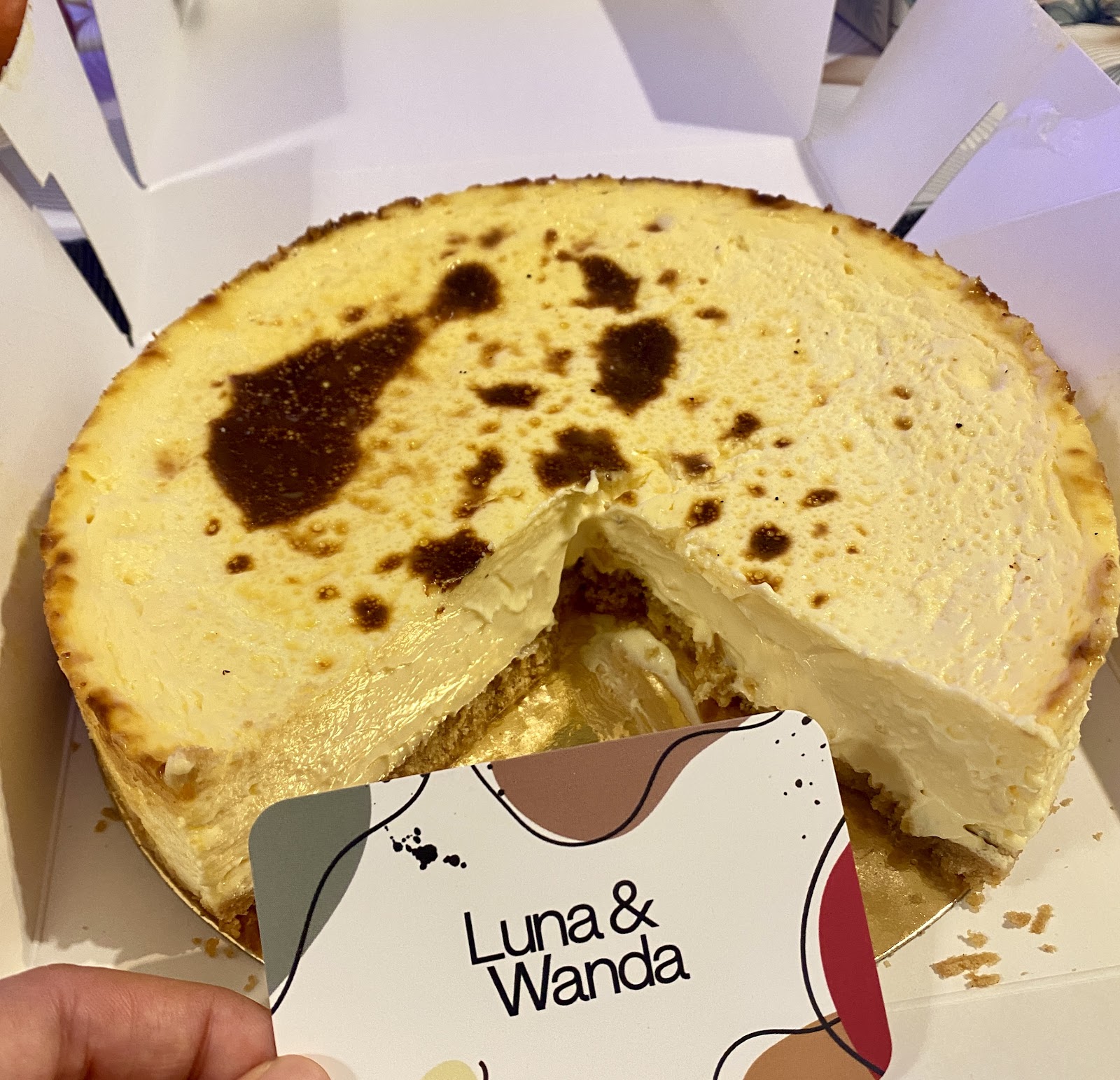 Luna y Wanda
