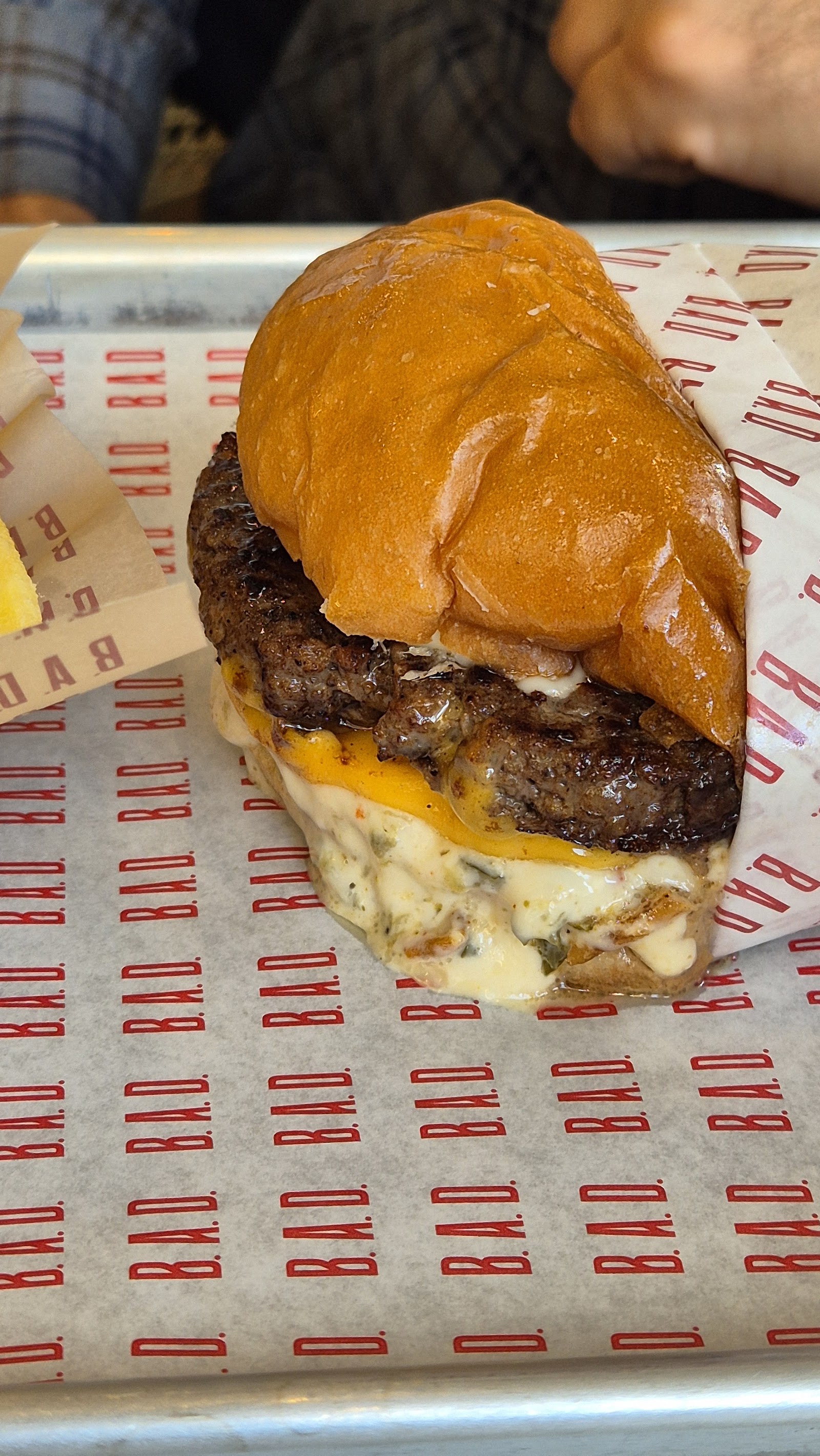 B.A.D Burger Basic And Delicious Suadiye