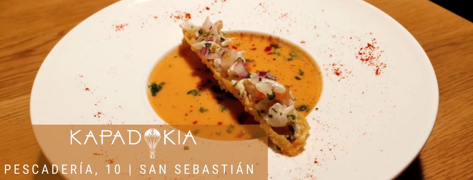 Kapadokia taberna - Pintxo & Raciones