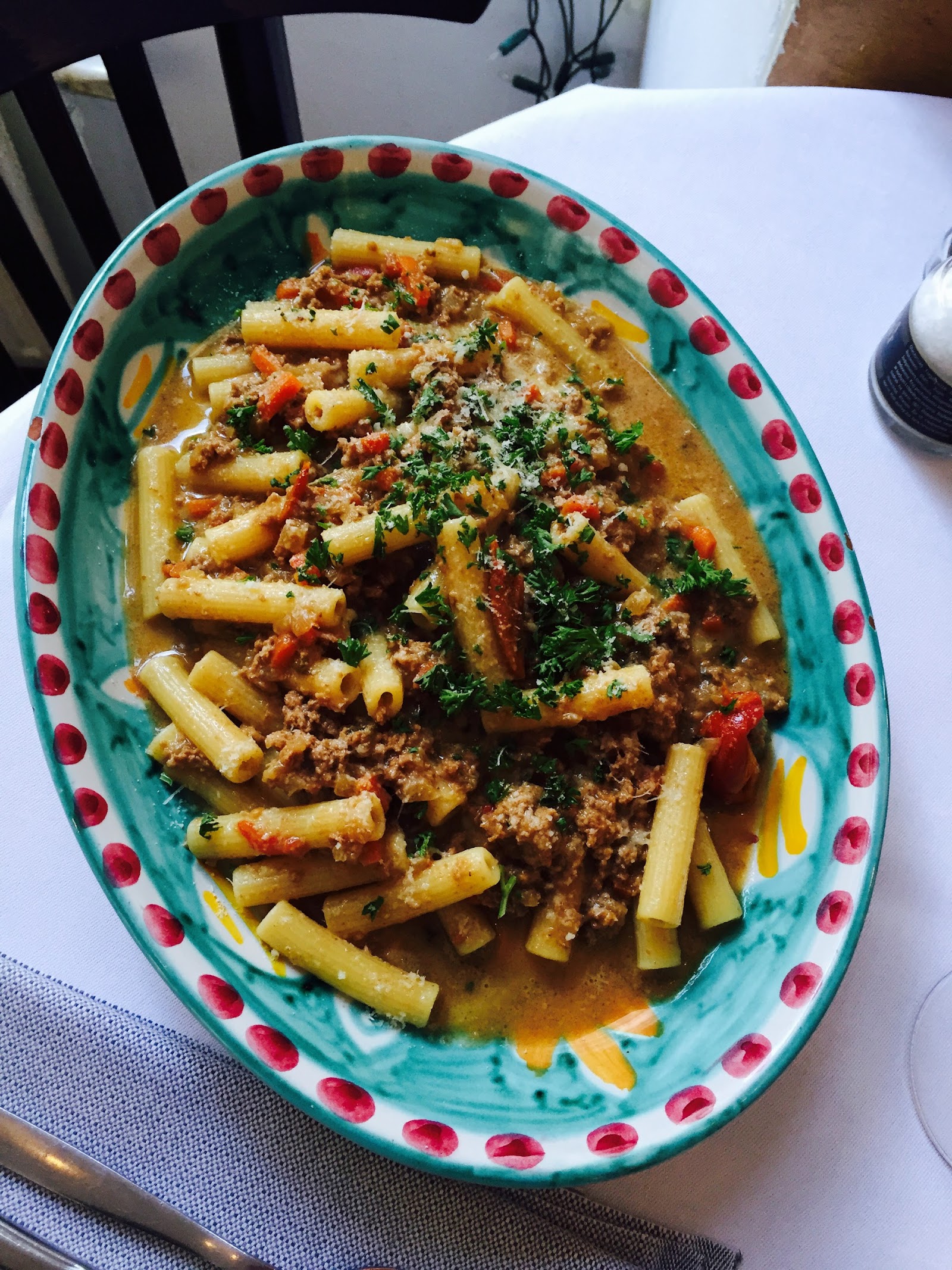 La Trattoria Di Donna Sofia