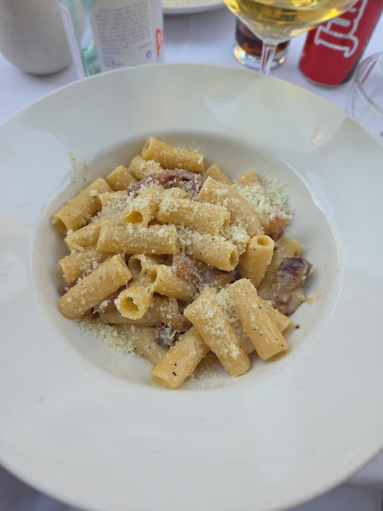 La Trattoria Di Donna Sofia