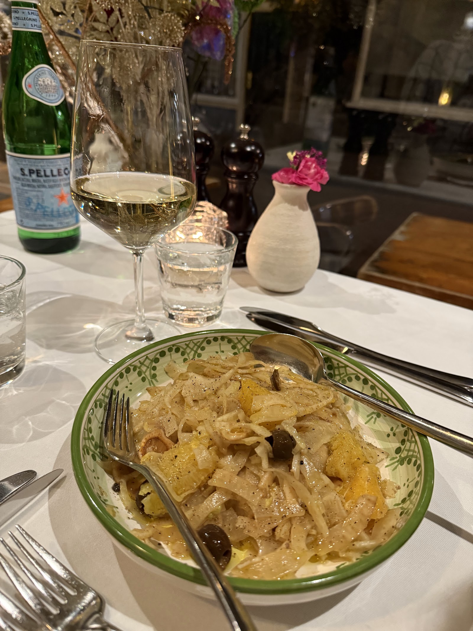 La Trattoria Di Donna Sofia