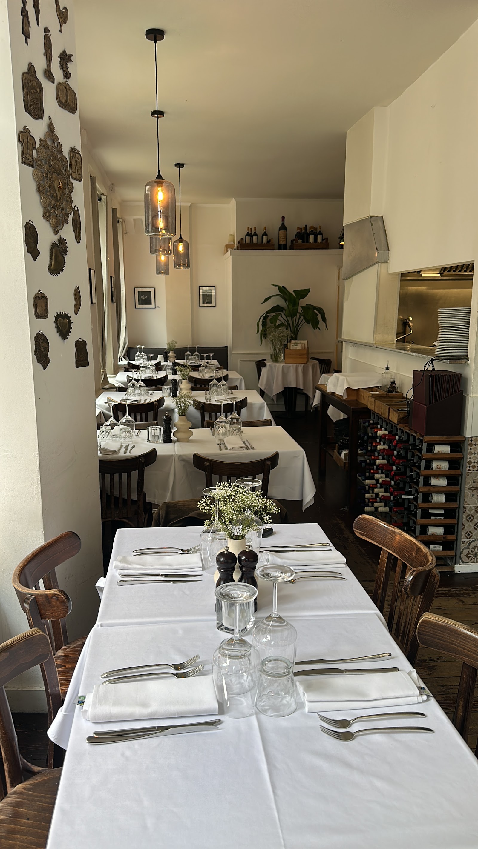 La Trattoria Di Donna Sofia