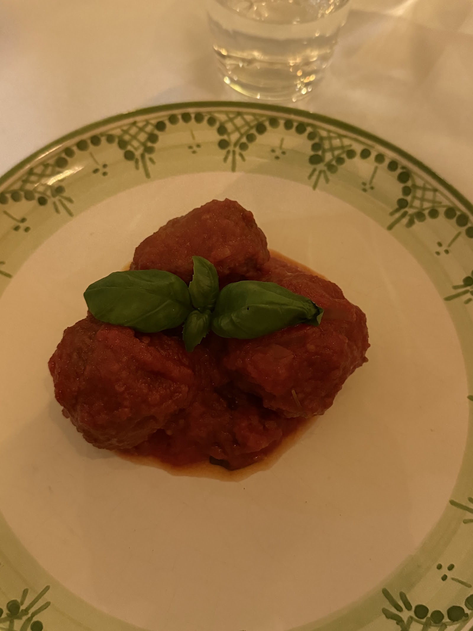 La Trattoria Di Donna Sofia