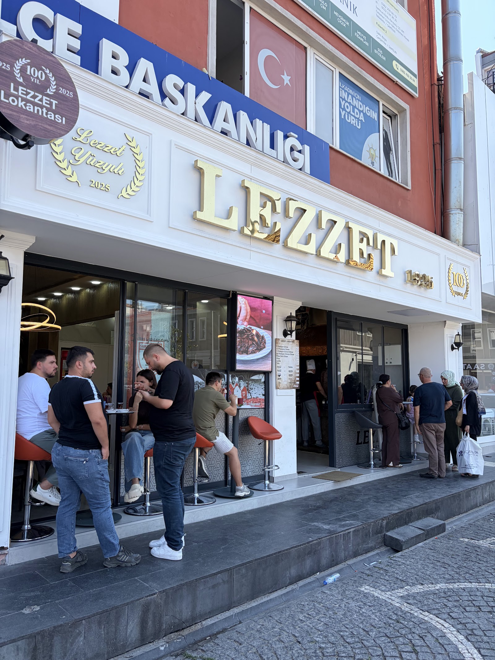 Lezzet Döner 1925