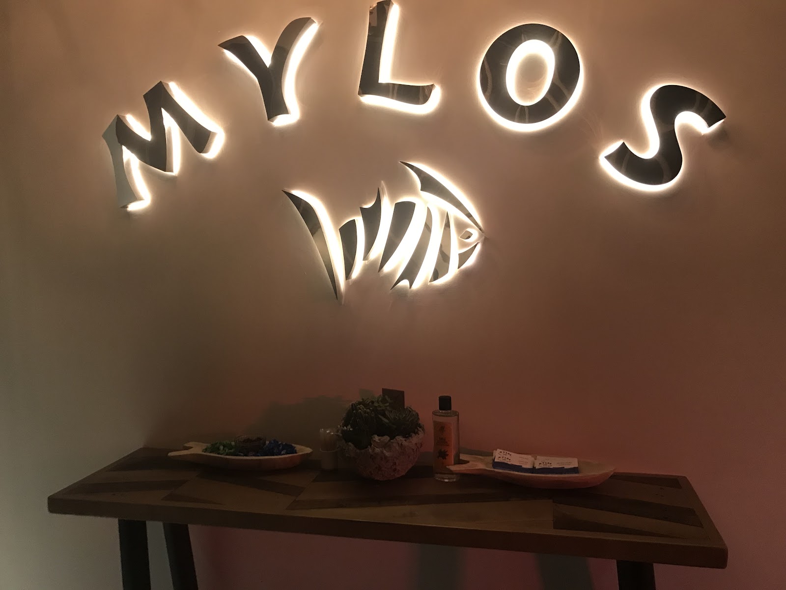 MYLOS Ayvalık Cunda Mutfağı