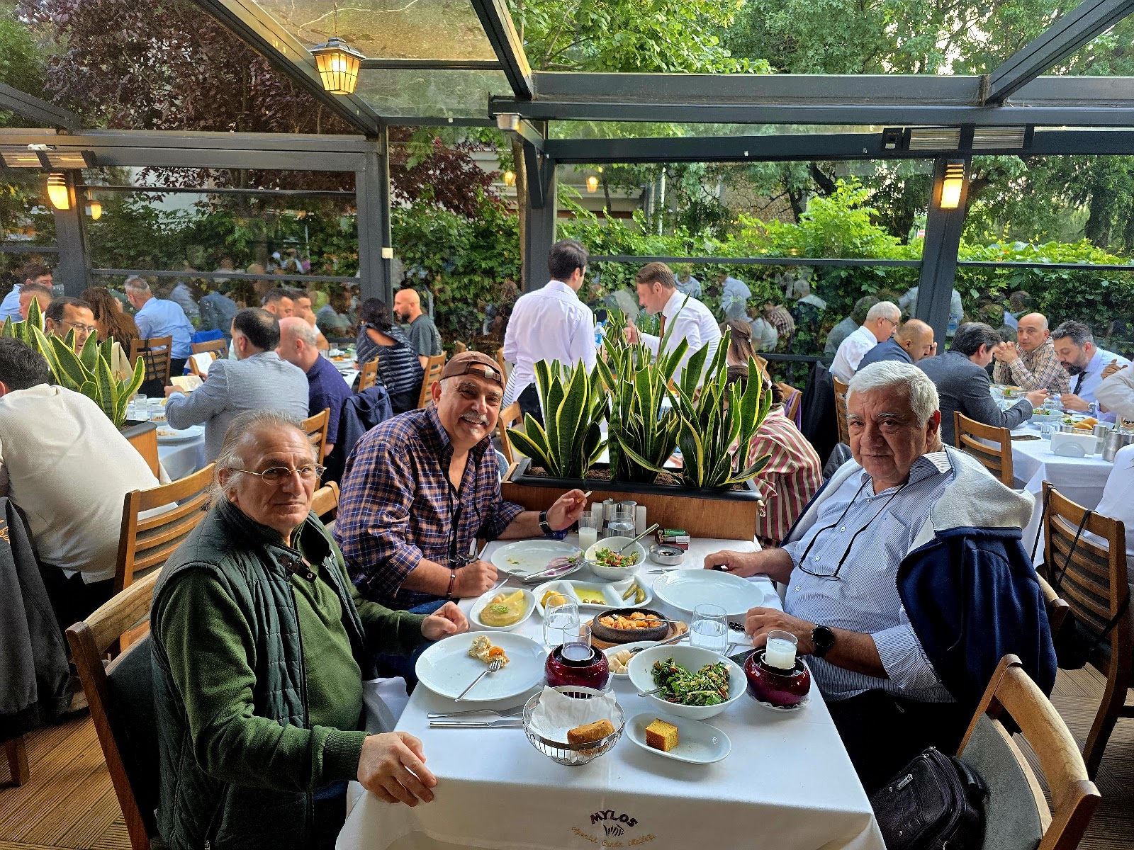 MYLOS Ayvalık Cunda Mutfağı