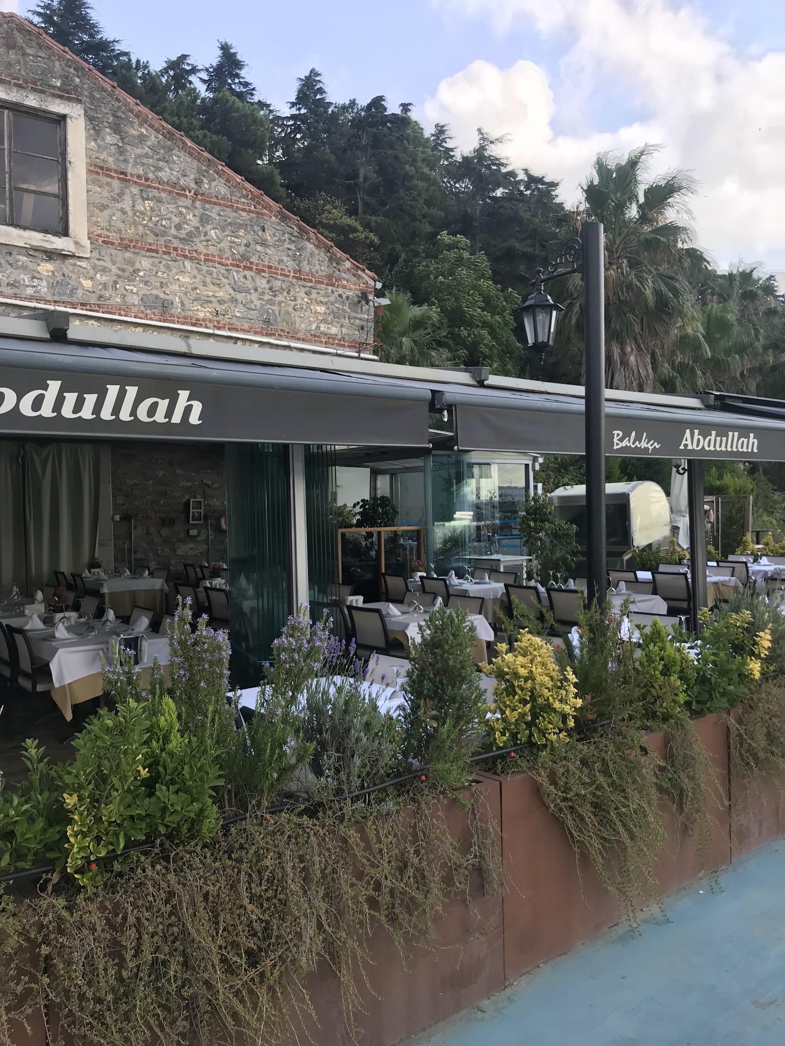 Balıkçı Abdullah