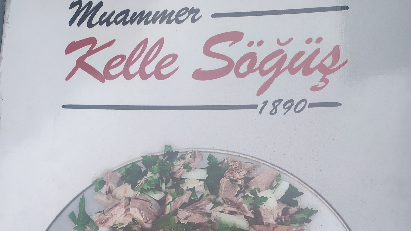 BEYOĞLU KELLE SÖĞÜŞ MUAMMER USTA