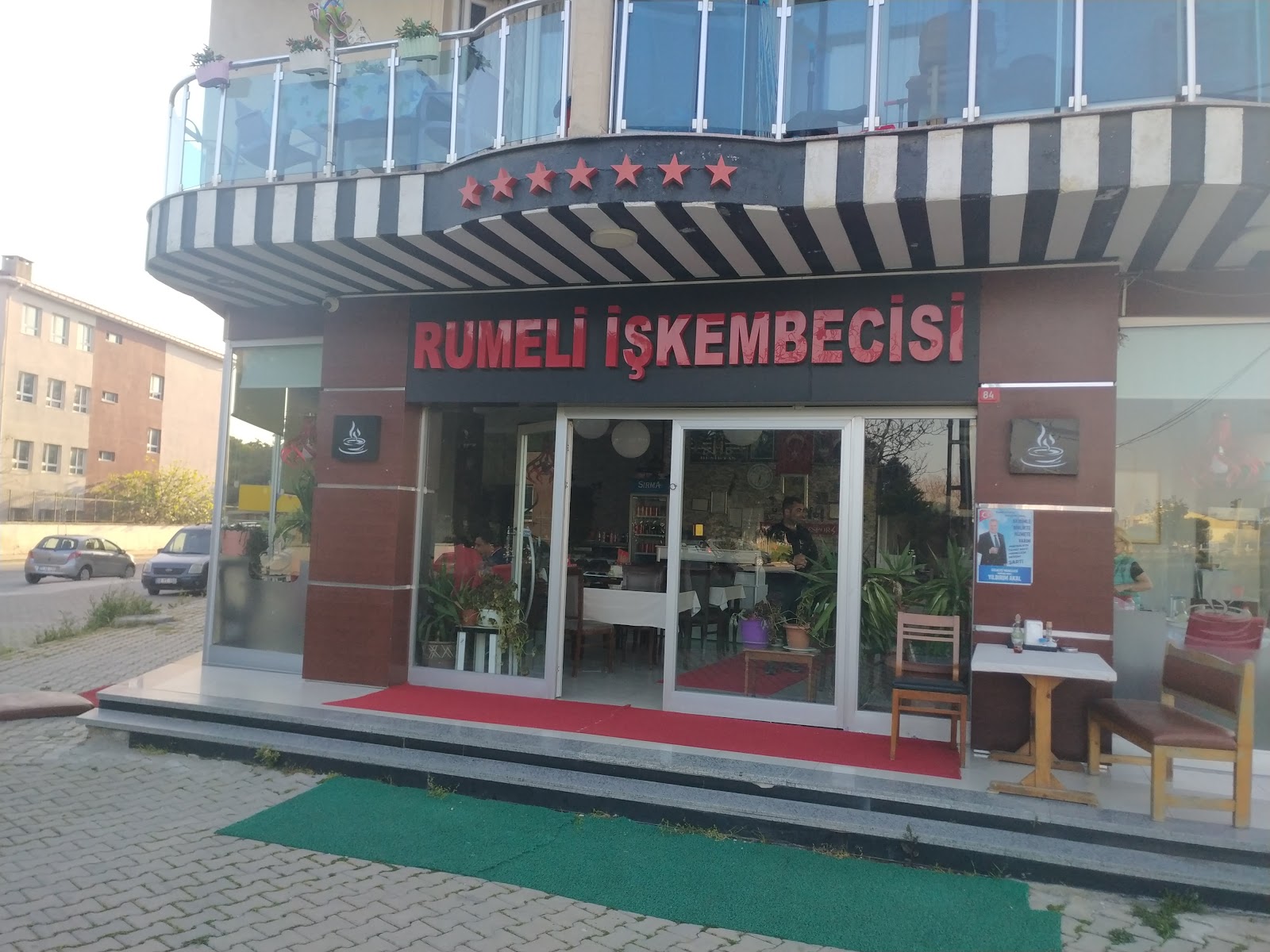 Rumeli Işkembecisi Sami Baba