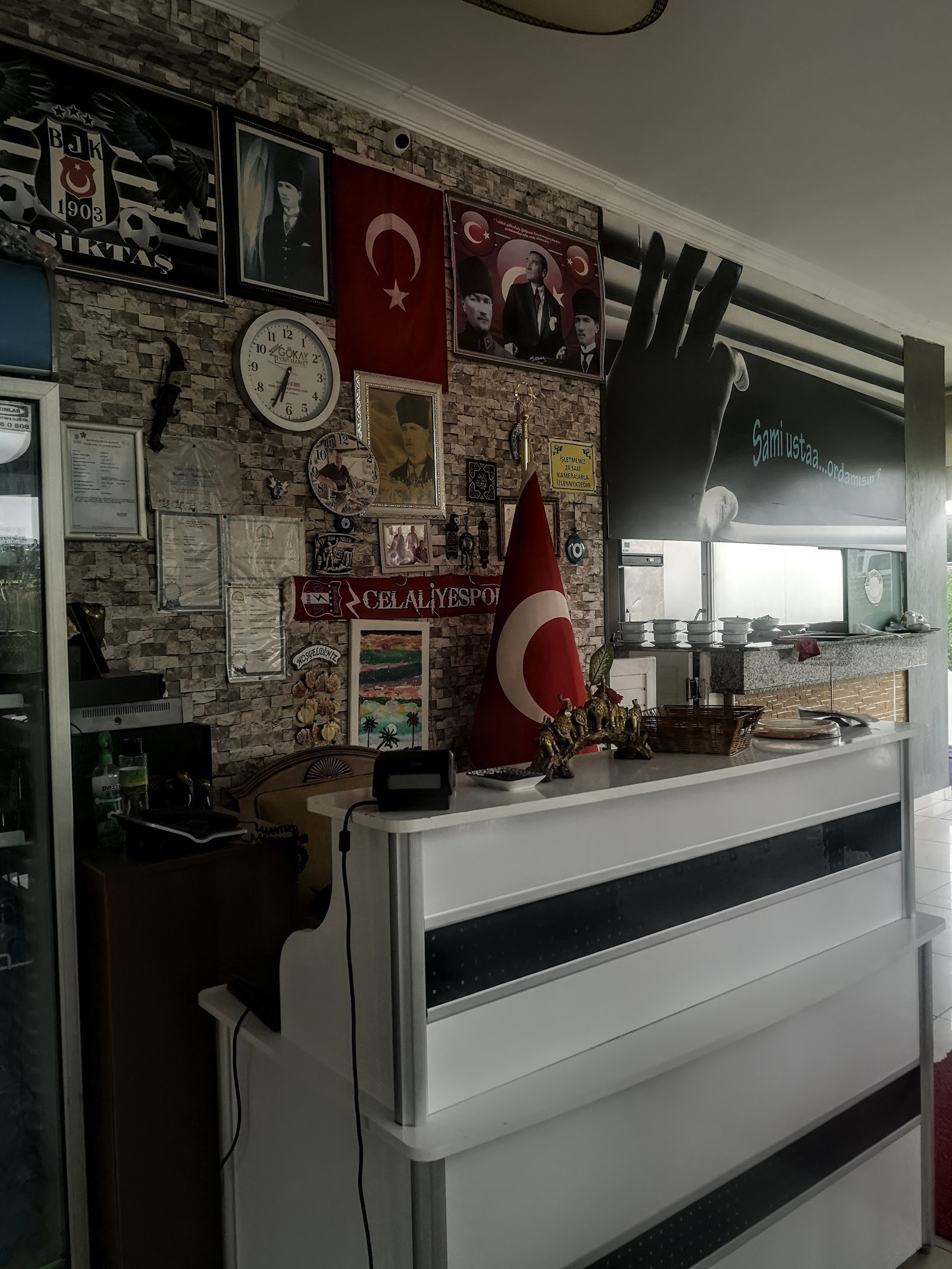 Rumeli Işkembecisi Sami Baba