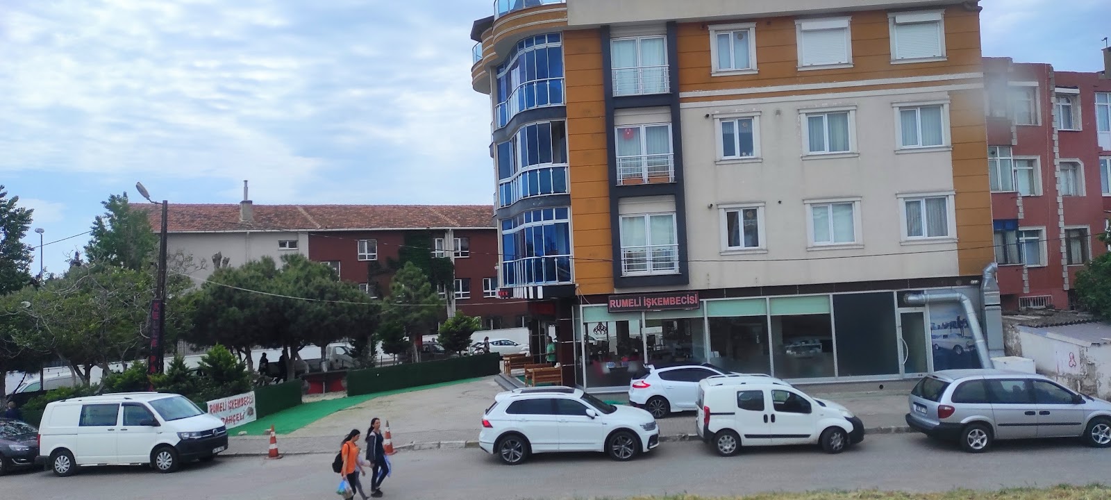 Rumeli Işkembecisi Sami Baba