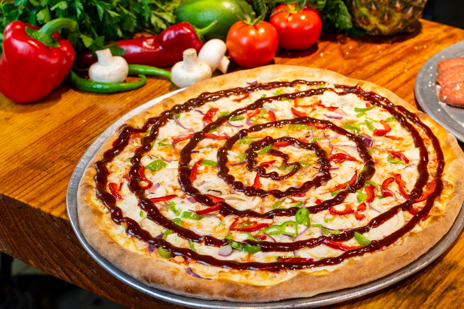 Sliceguy Pizza