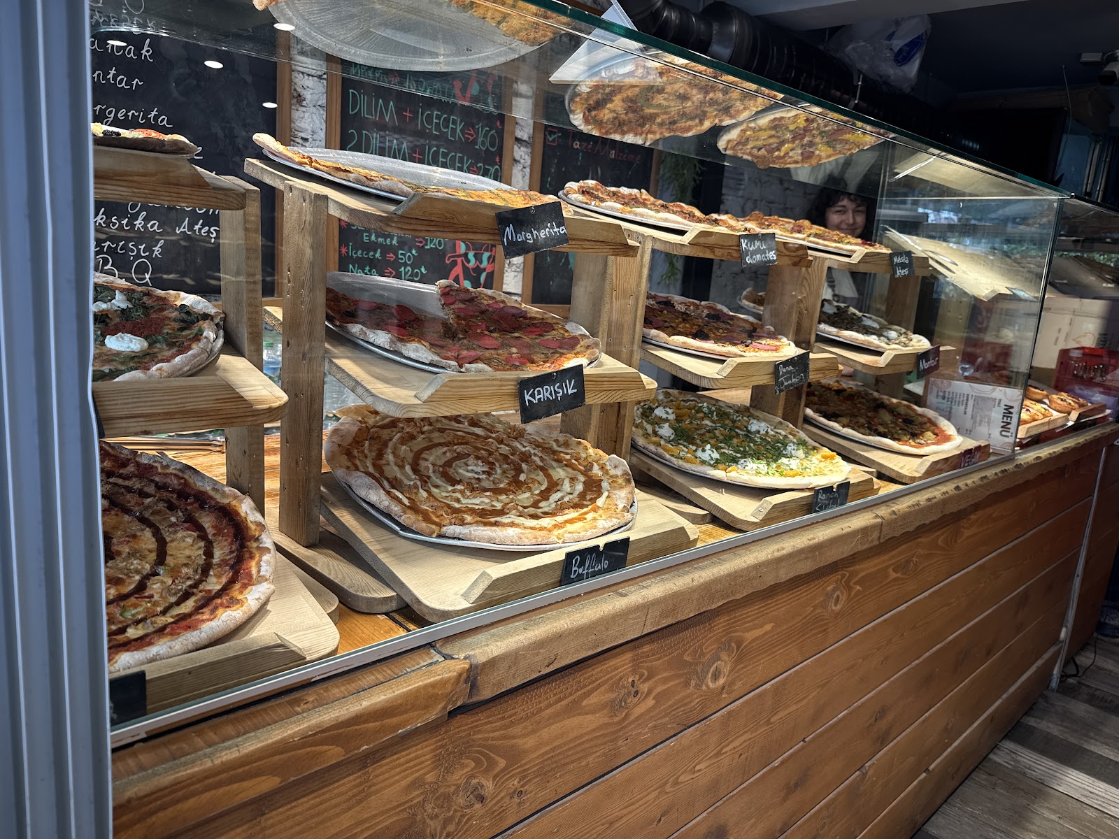 Sliceguy Pizza