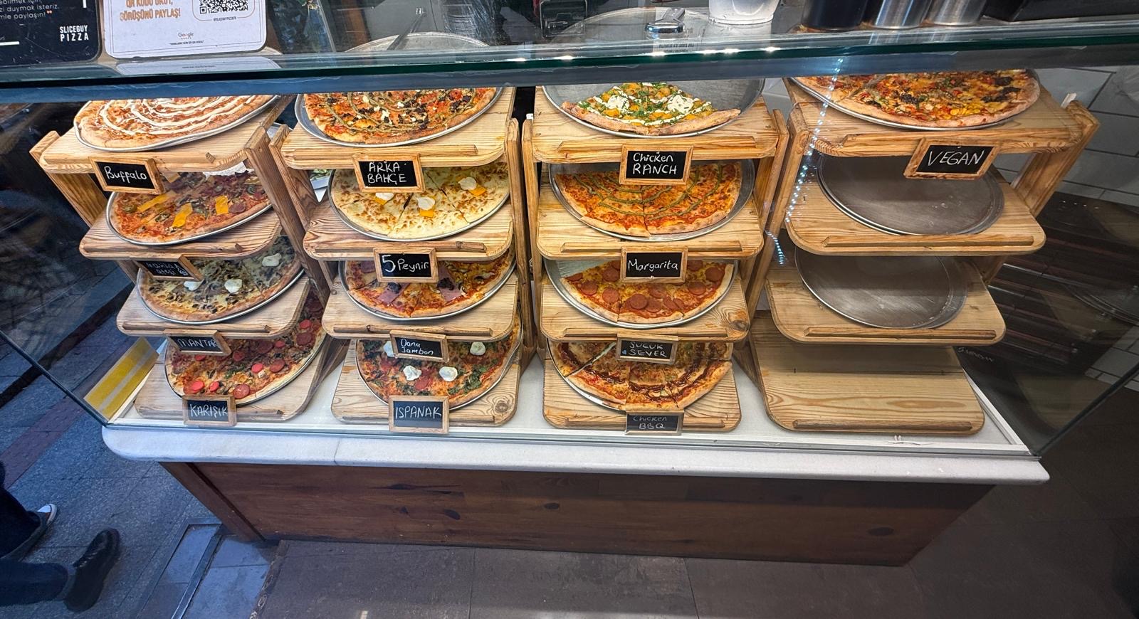 Sliceguy Pizza
