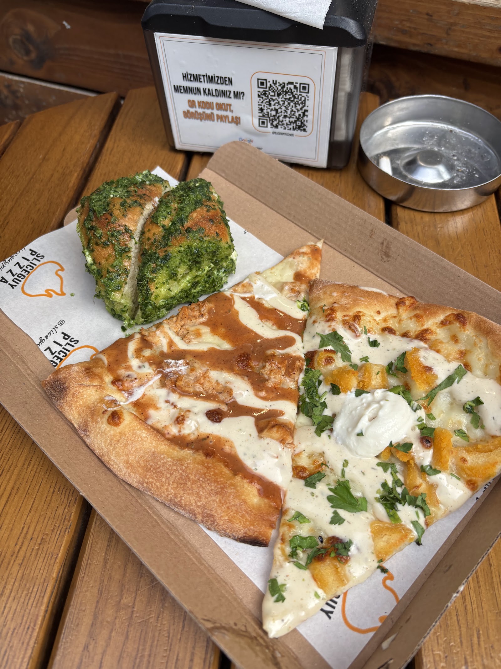 Sliceguy Pizza