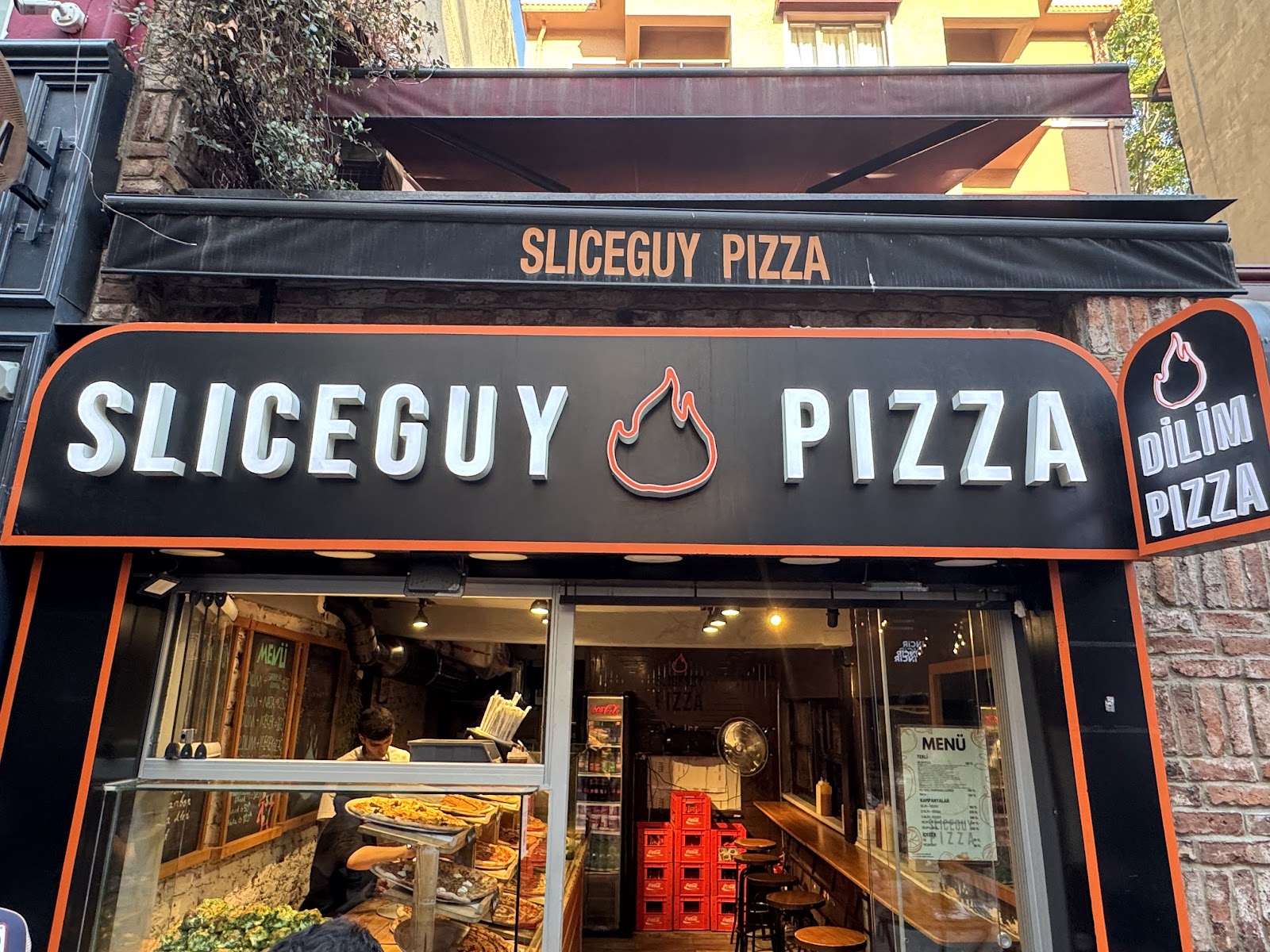Sliceguy Pizza