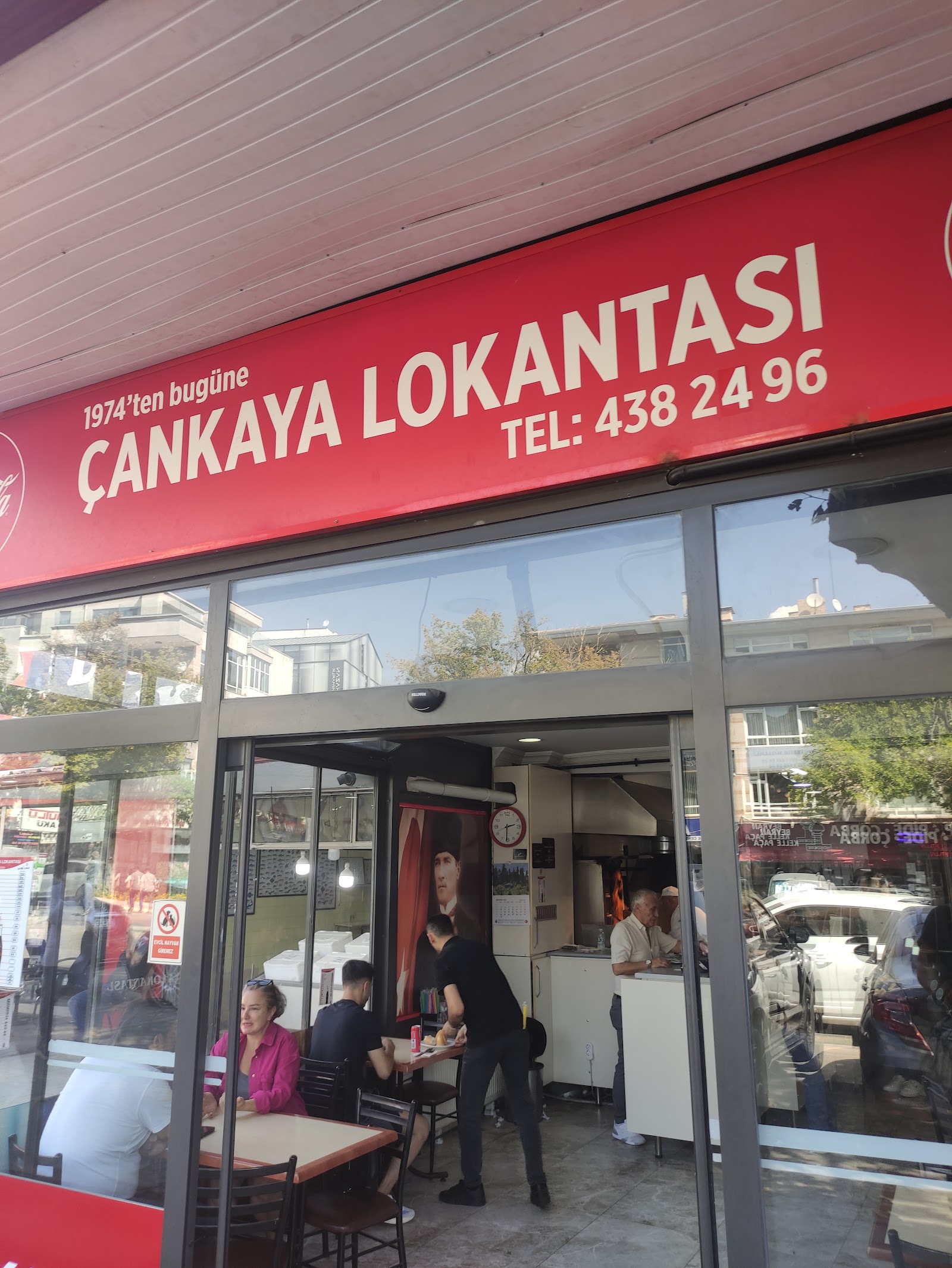 Çankaya Lokantası