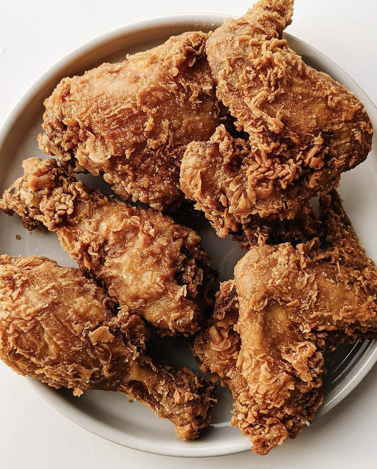 Ladybird Fried Chicken Amsterdam