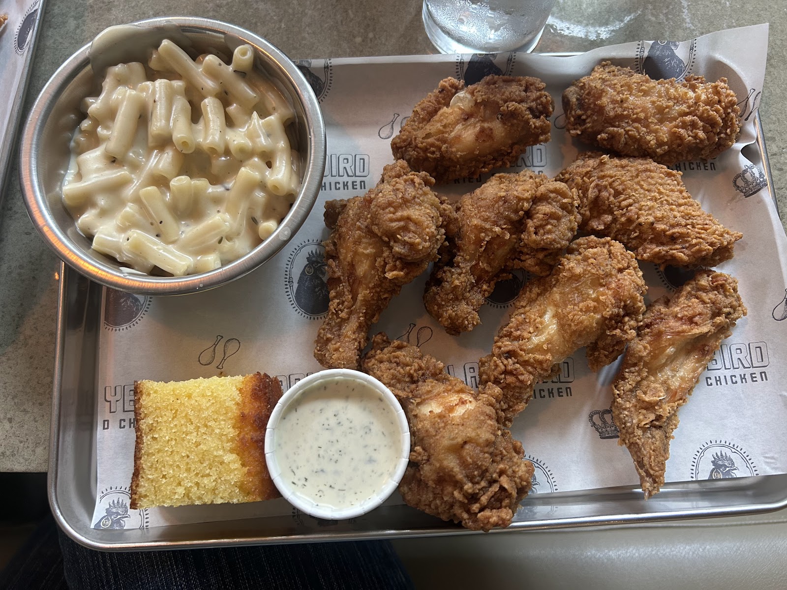 Ladybird Fried Chicken Amsterdam