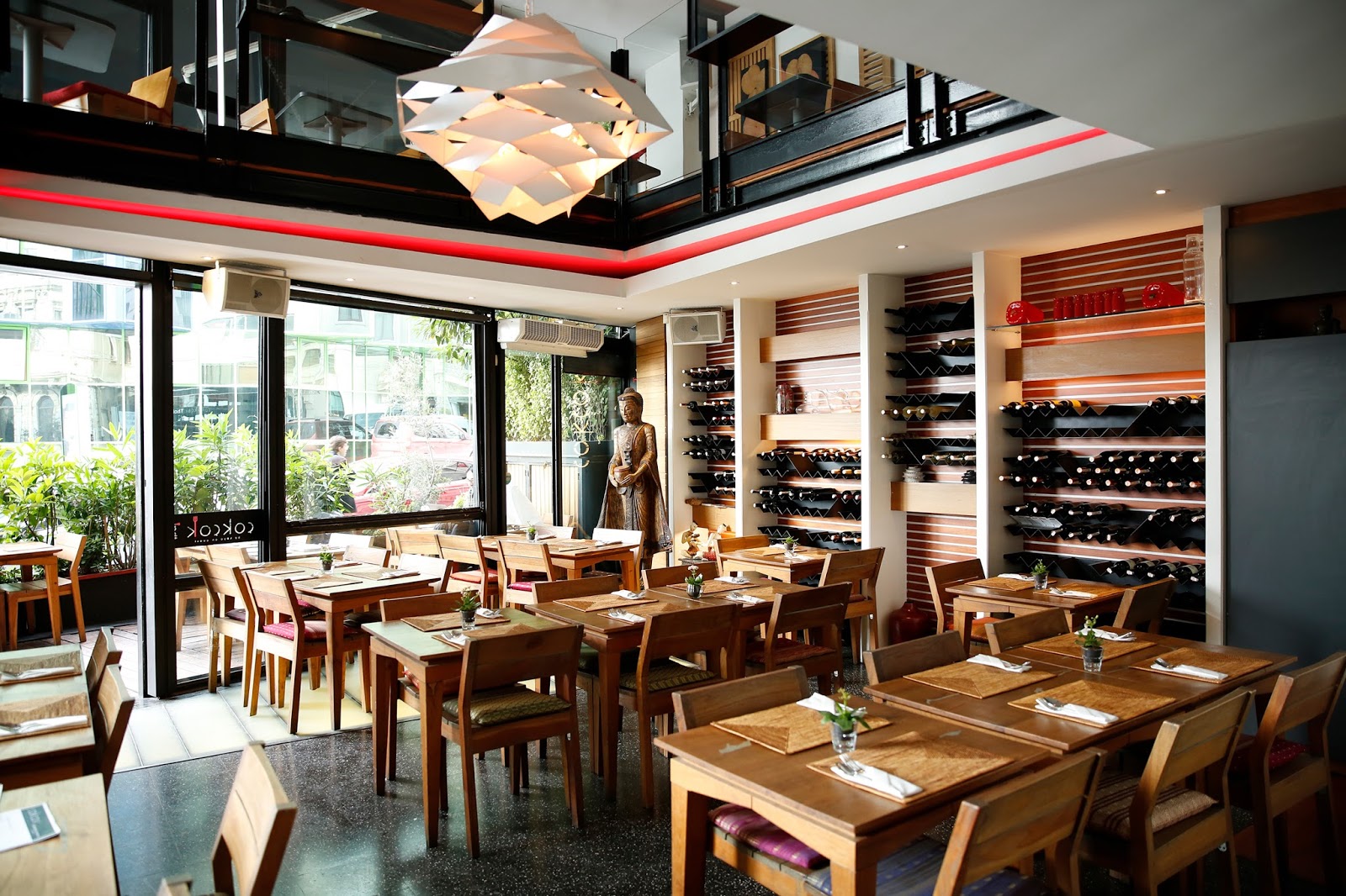 Çok Çok Thai Restaurant