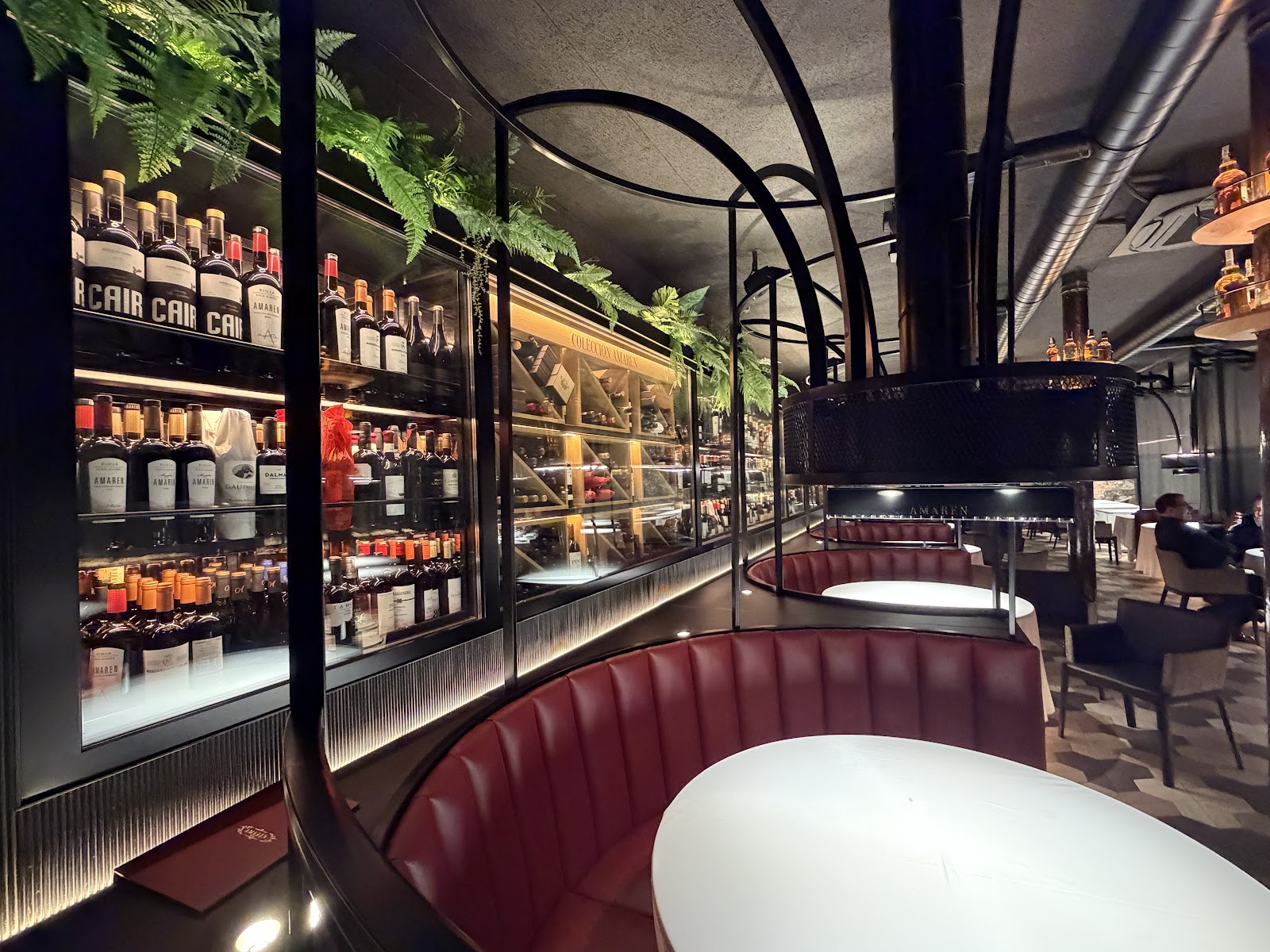 Restaurante Amaren