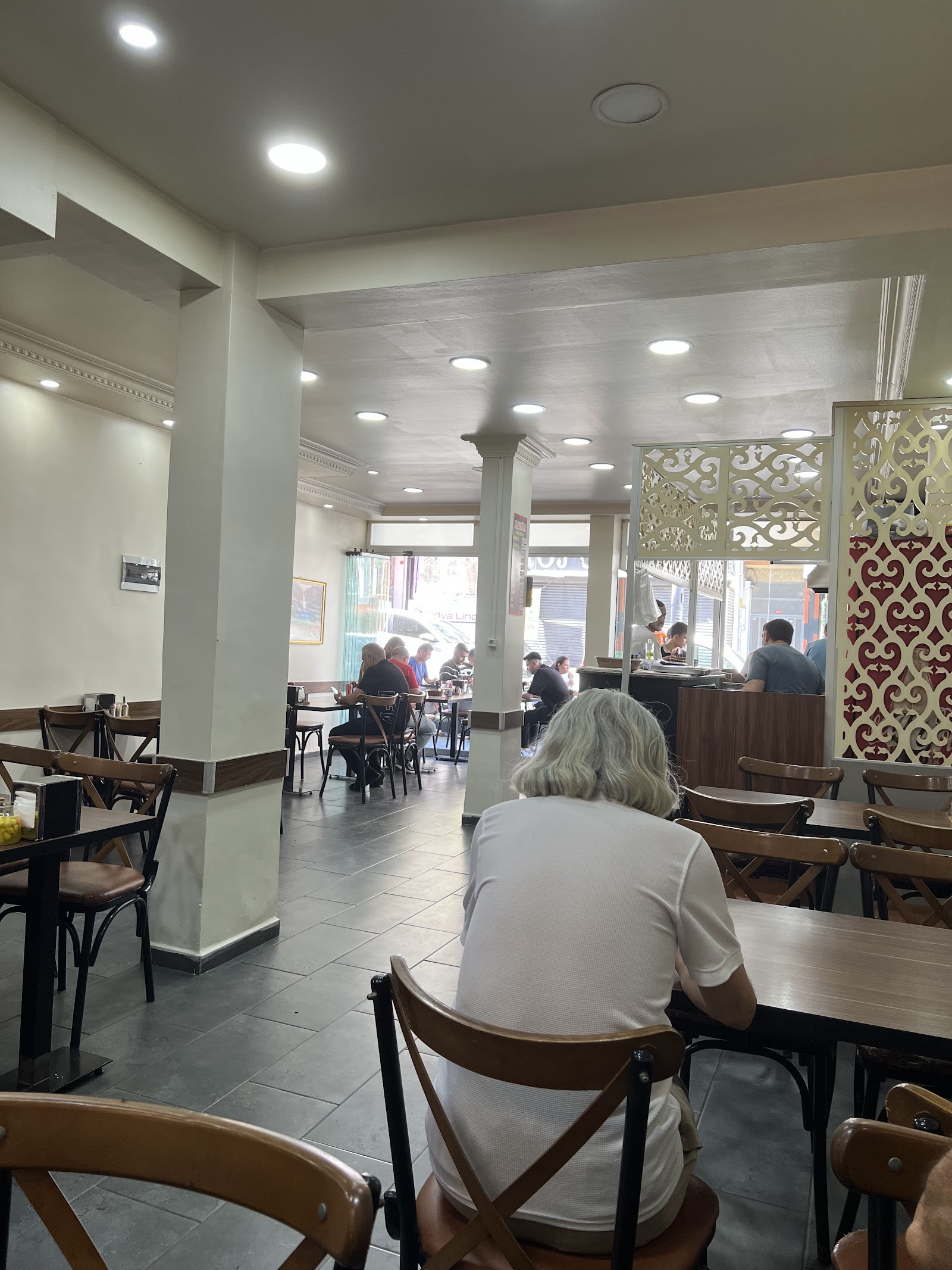 Berdan Odun Döner