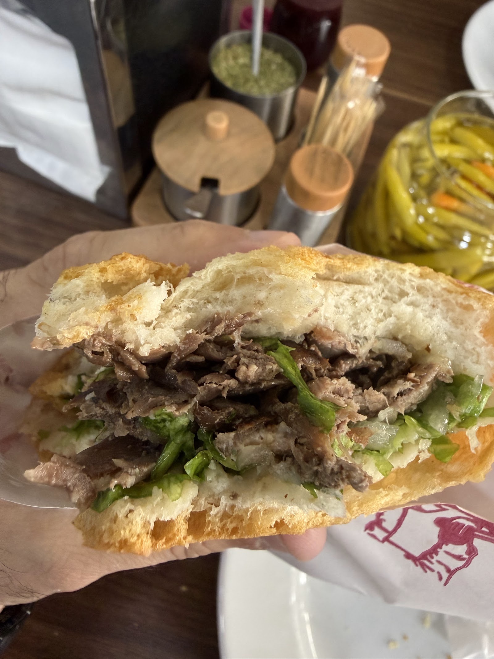 Berdan Odun Döner