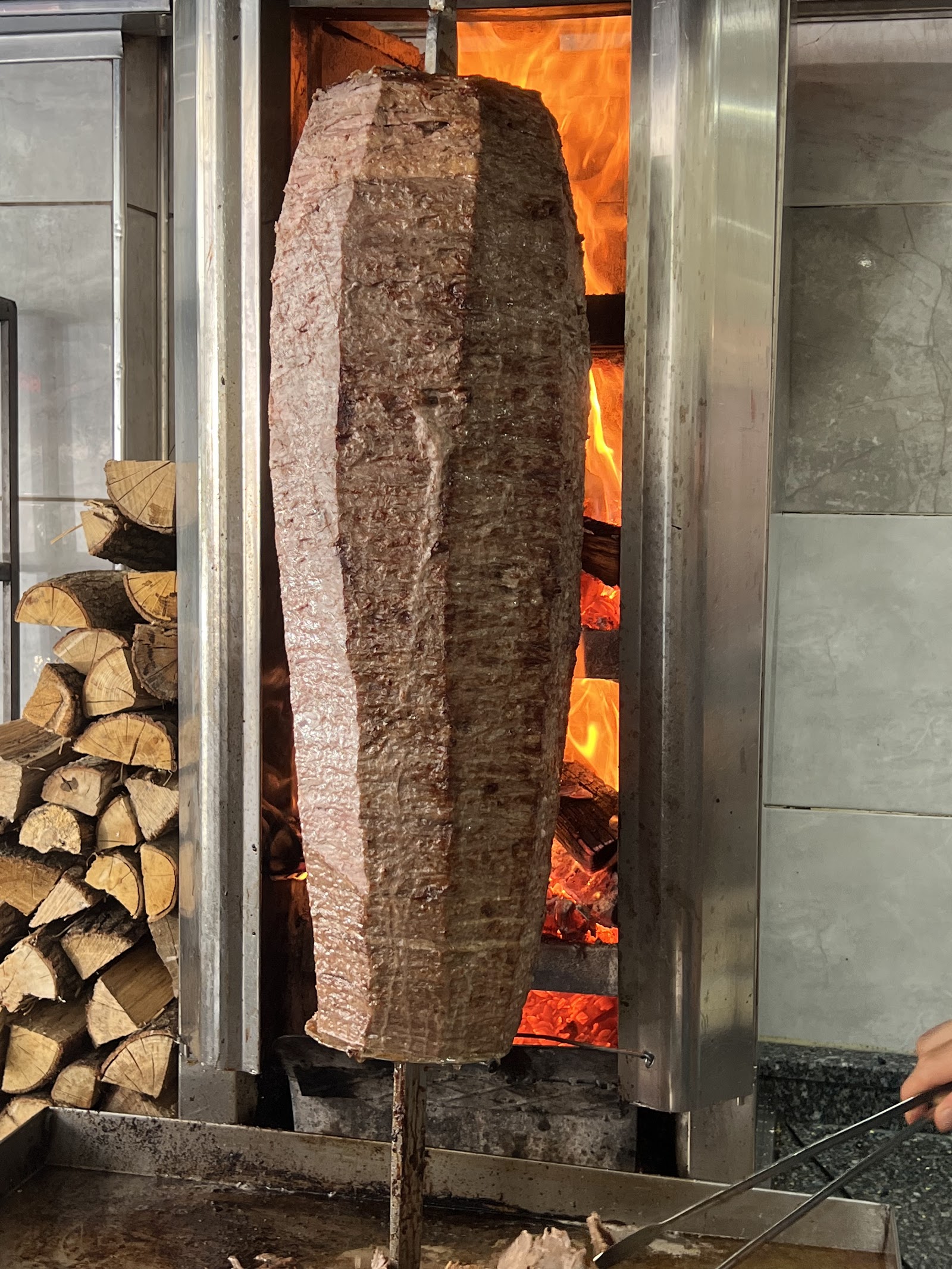 Berdan Odun Döner