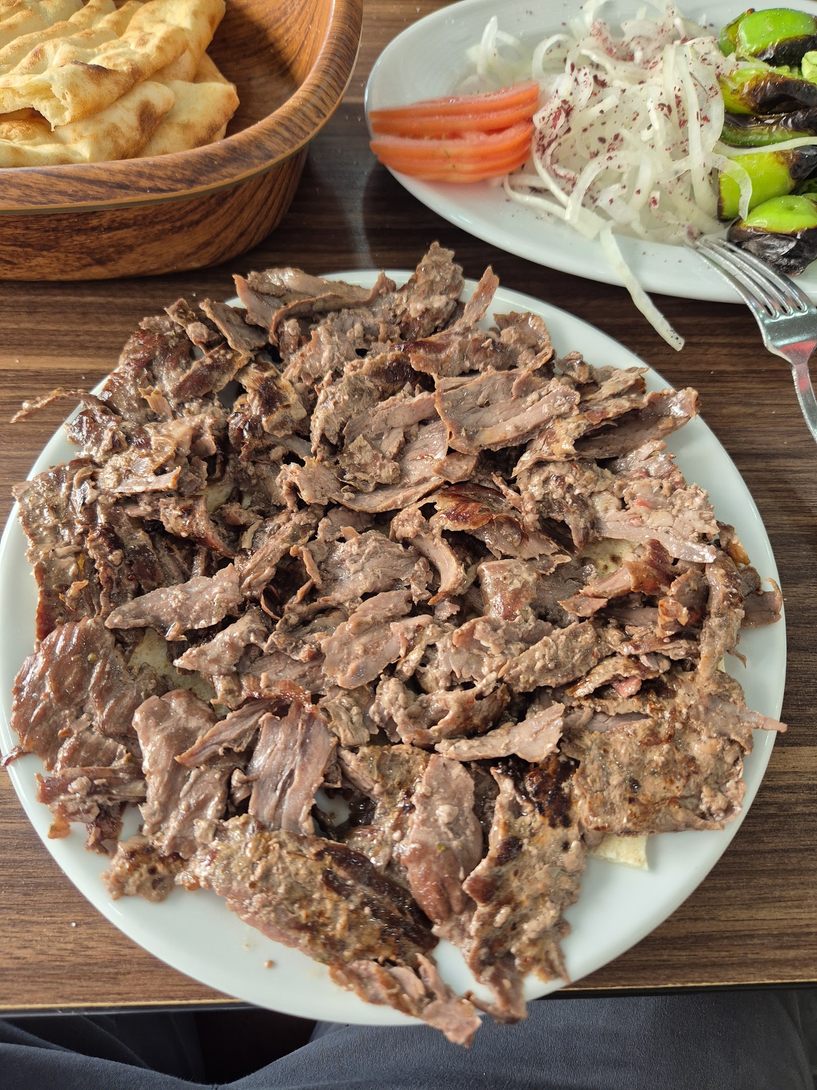 Berdan Odun Döner