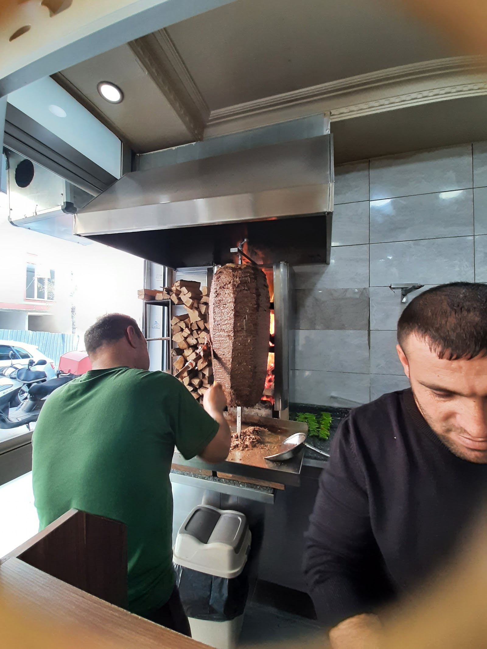 Berdan Odun Döner