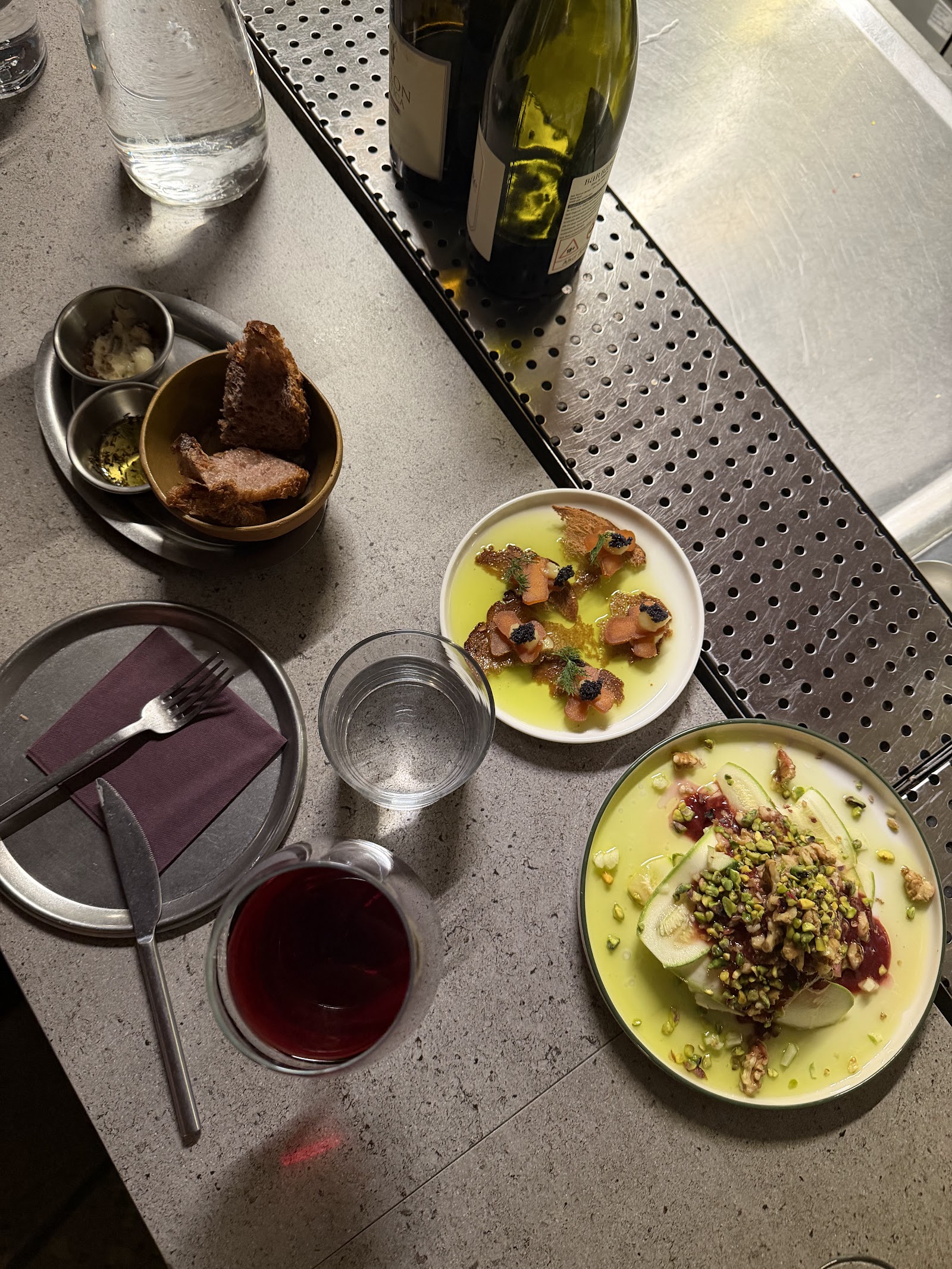 316 Meze & Wine