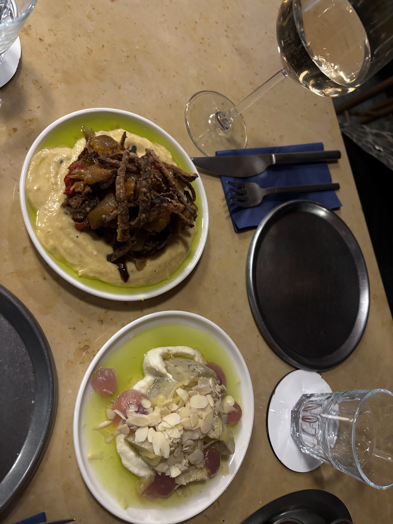 316 Meze & Wine