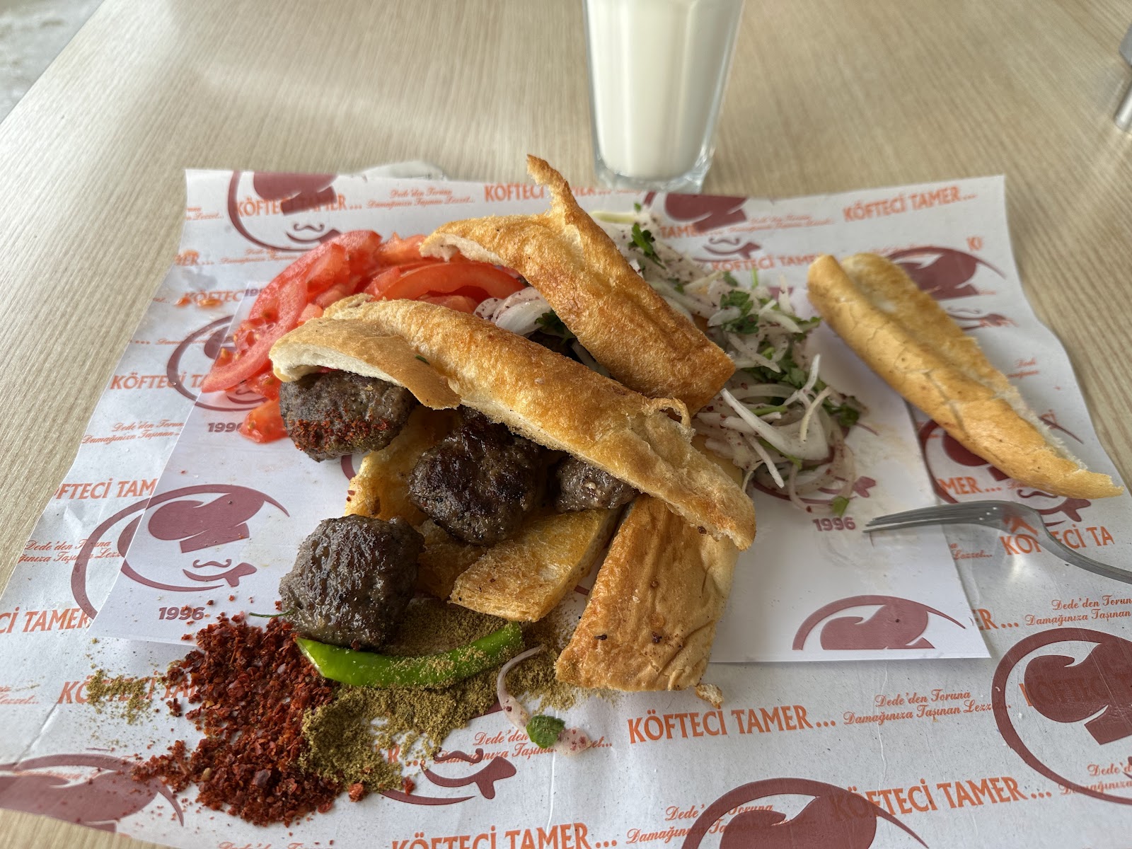 Köfteci Tamer