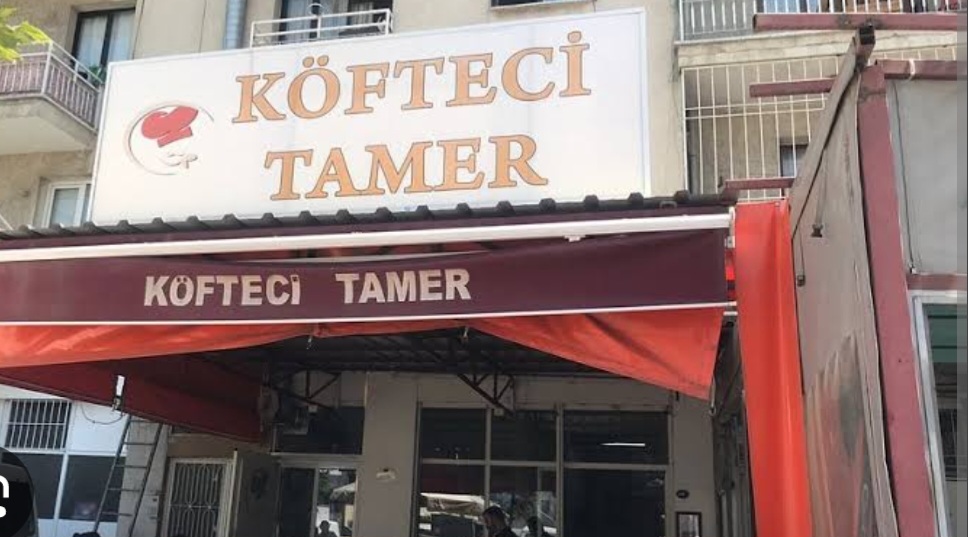 Köfteci Tamer