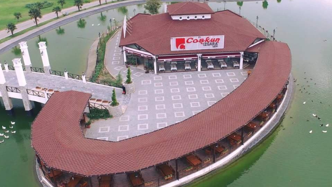 Coşkun Izgara Parkada