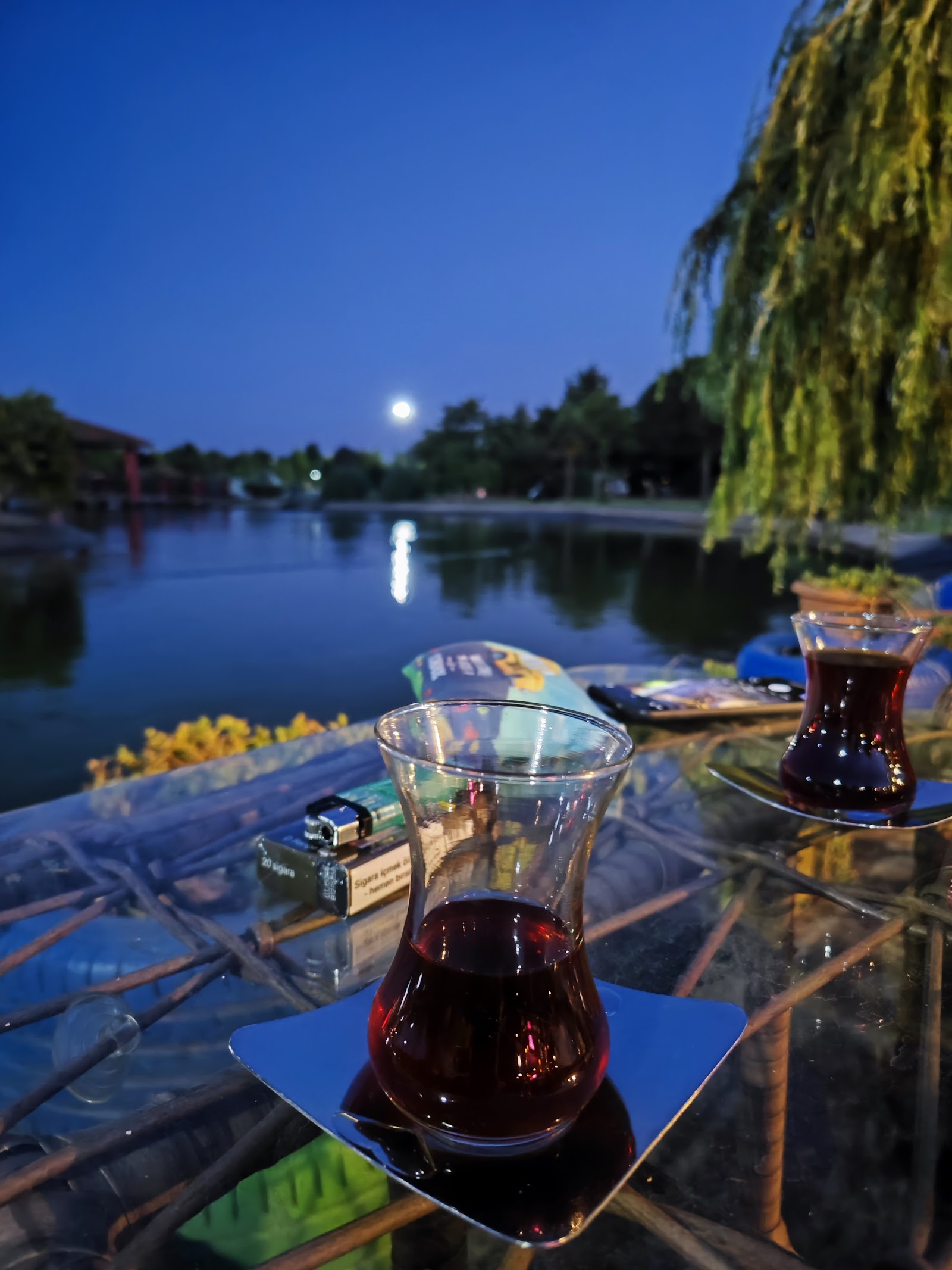 Coşkun Izgara Parkada