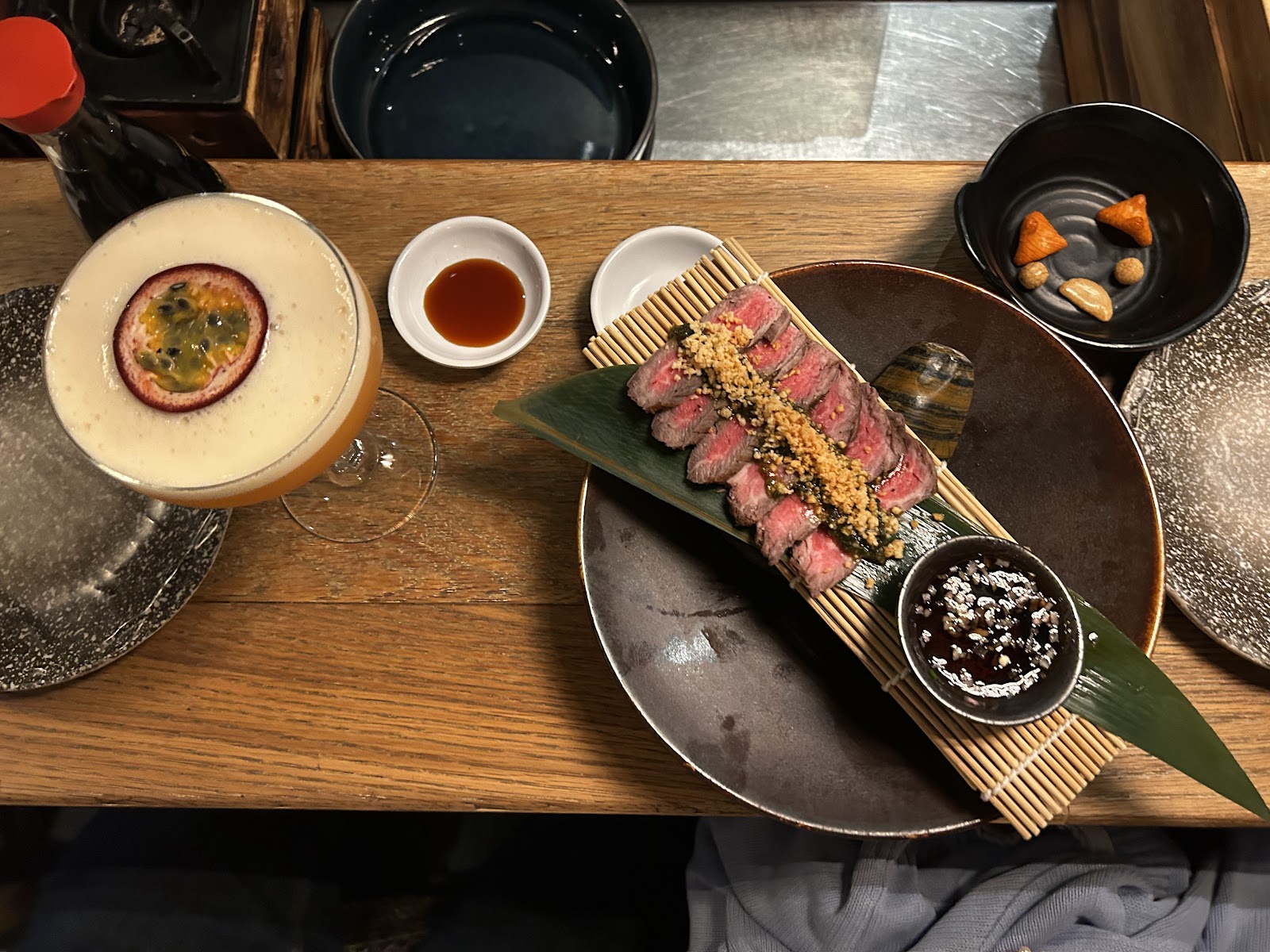 A-Fusion Food & Drinks