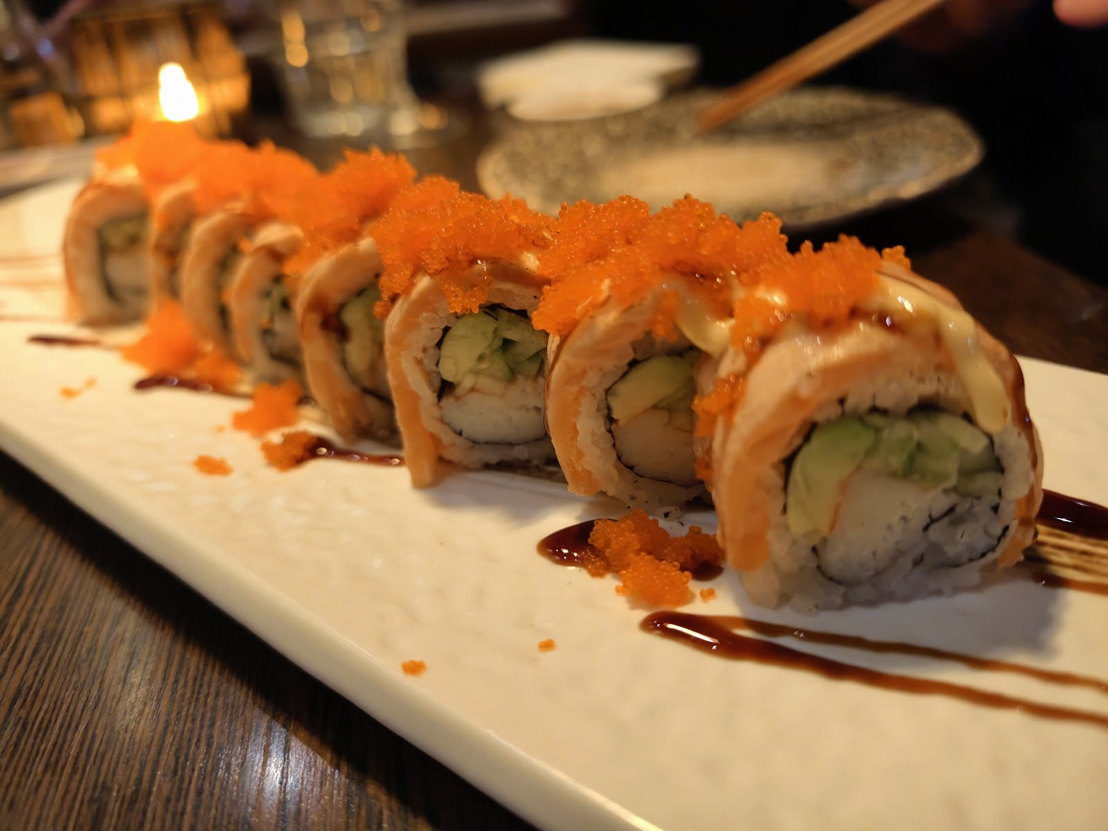 A-Fusion Food & Drinks