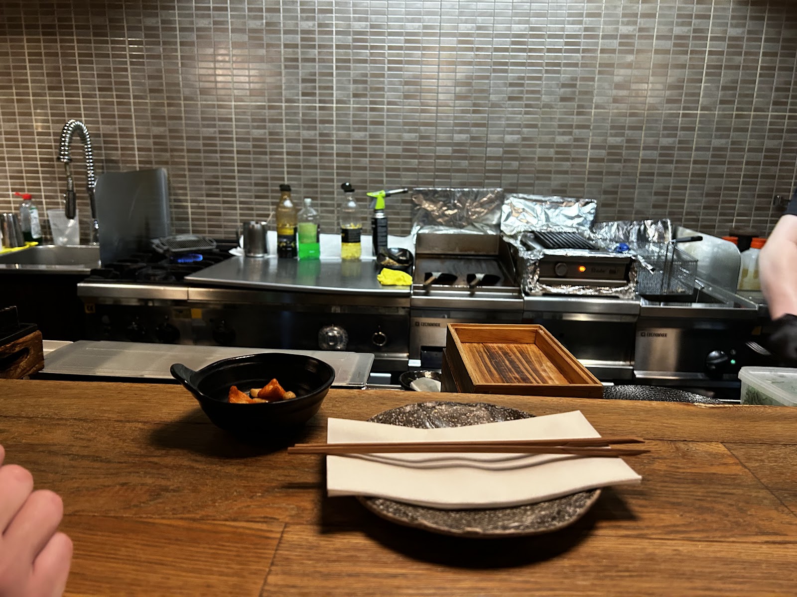 A-Fusion Food & Drinks