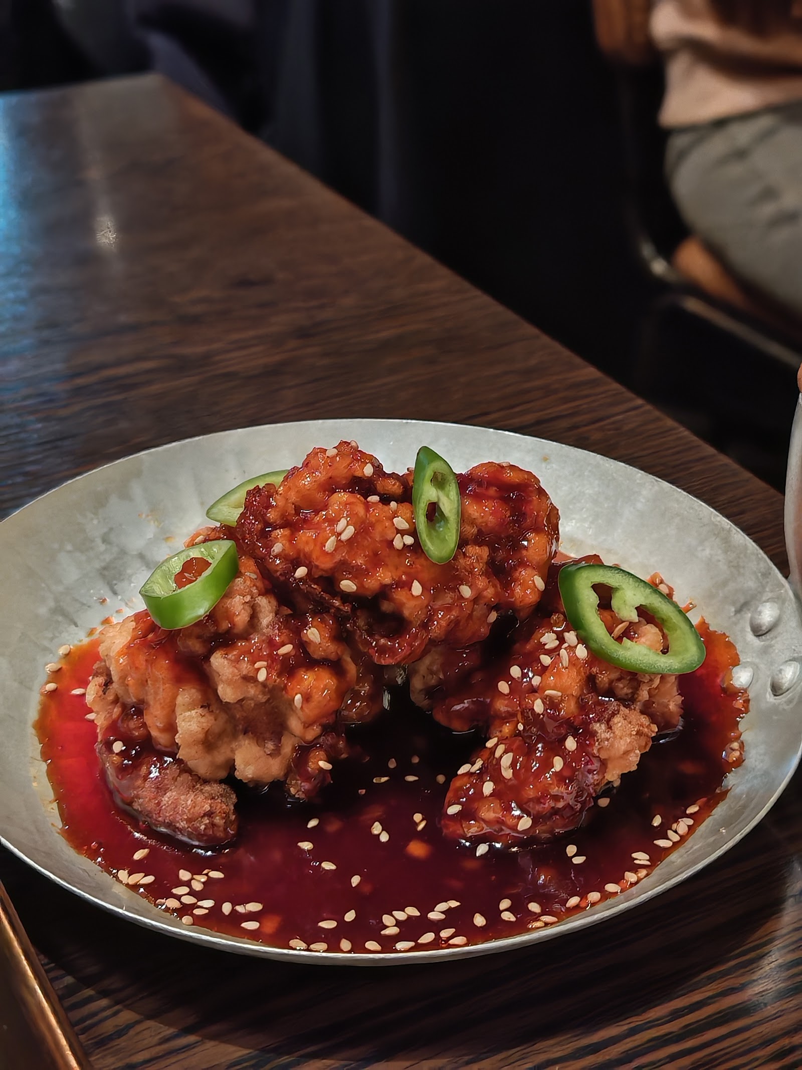 A-Fusion Food & Drinks